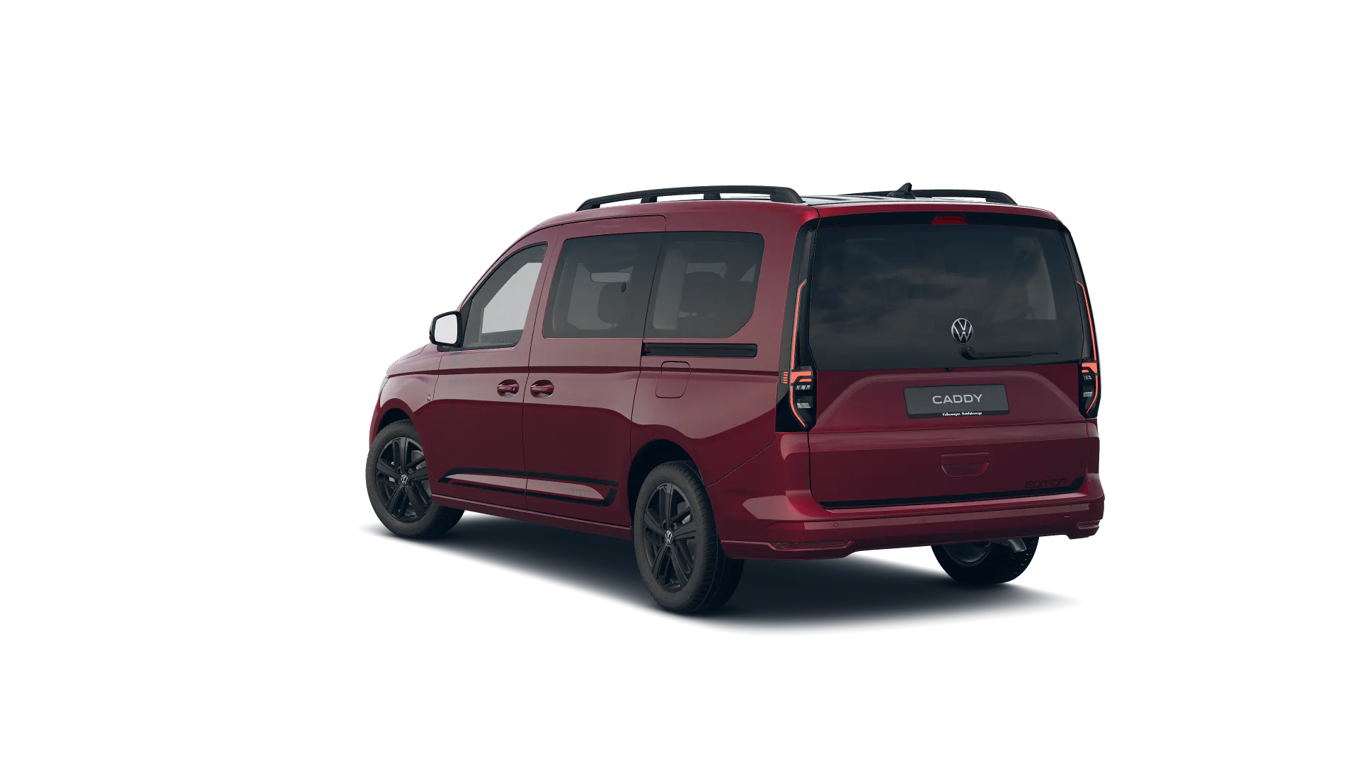 Volkswagen Caddy Maxi Life