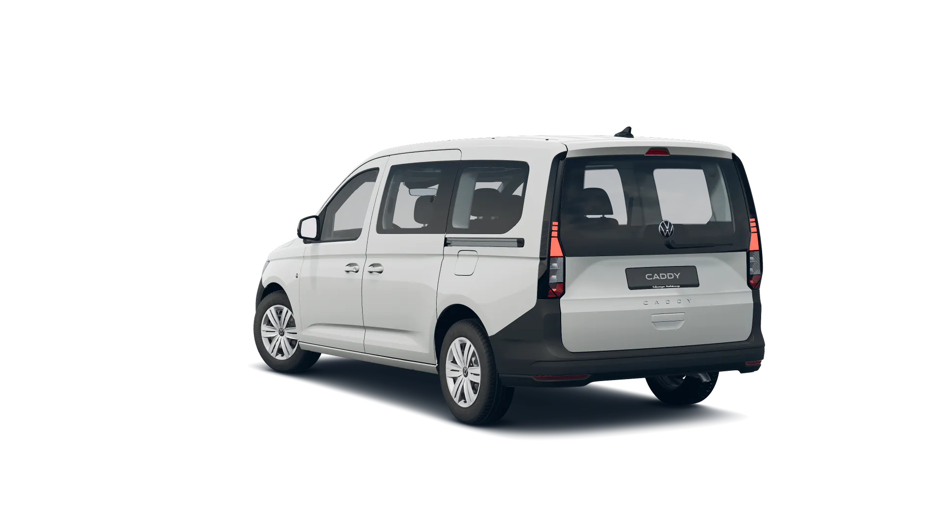 Volkswagen Caddy Maxi Model bazowy