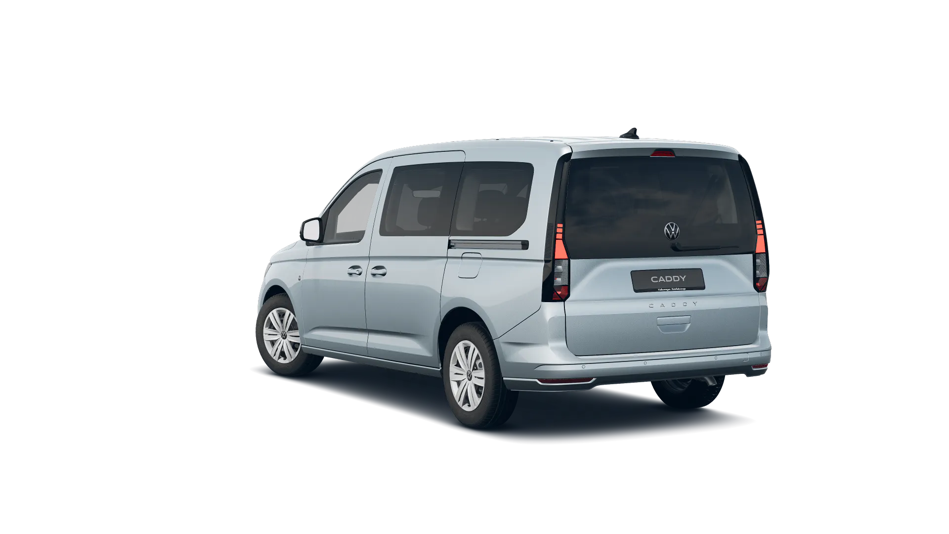 Volkswagen Caddy Maxi Model bazowy