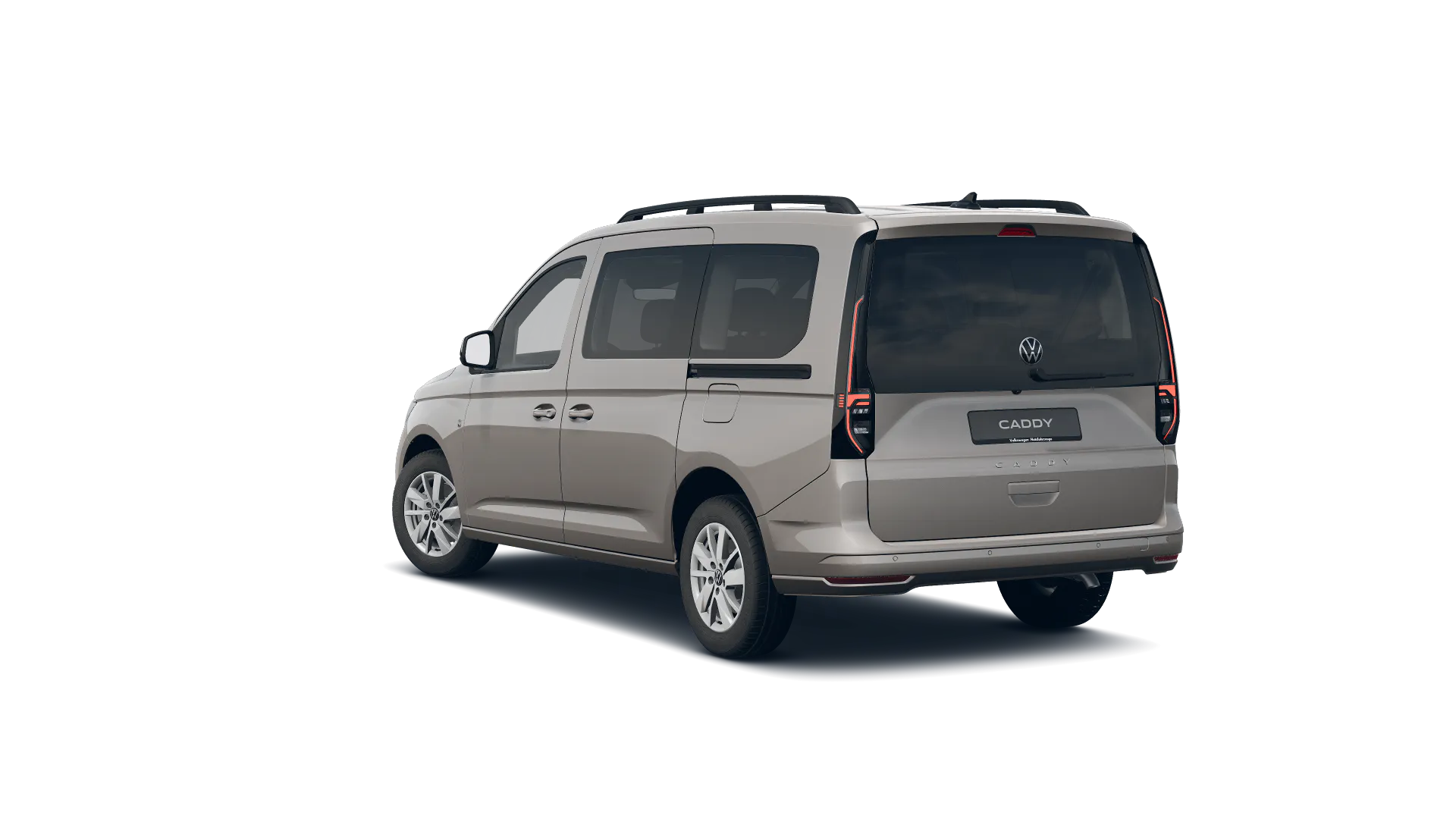 Volkswagen Caddy Maxi Life