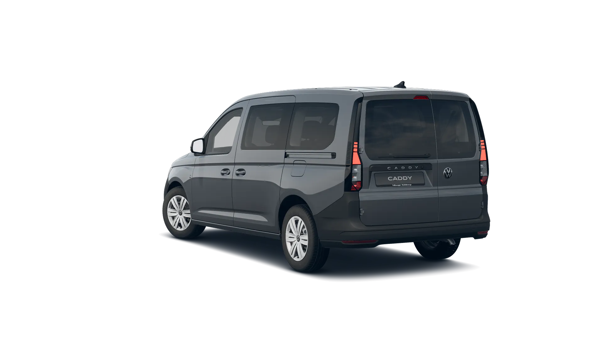 Volkswagen Caddy Maxi Model bazowy