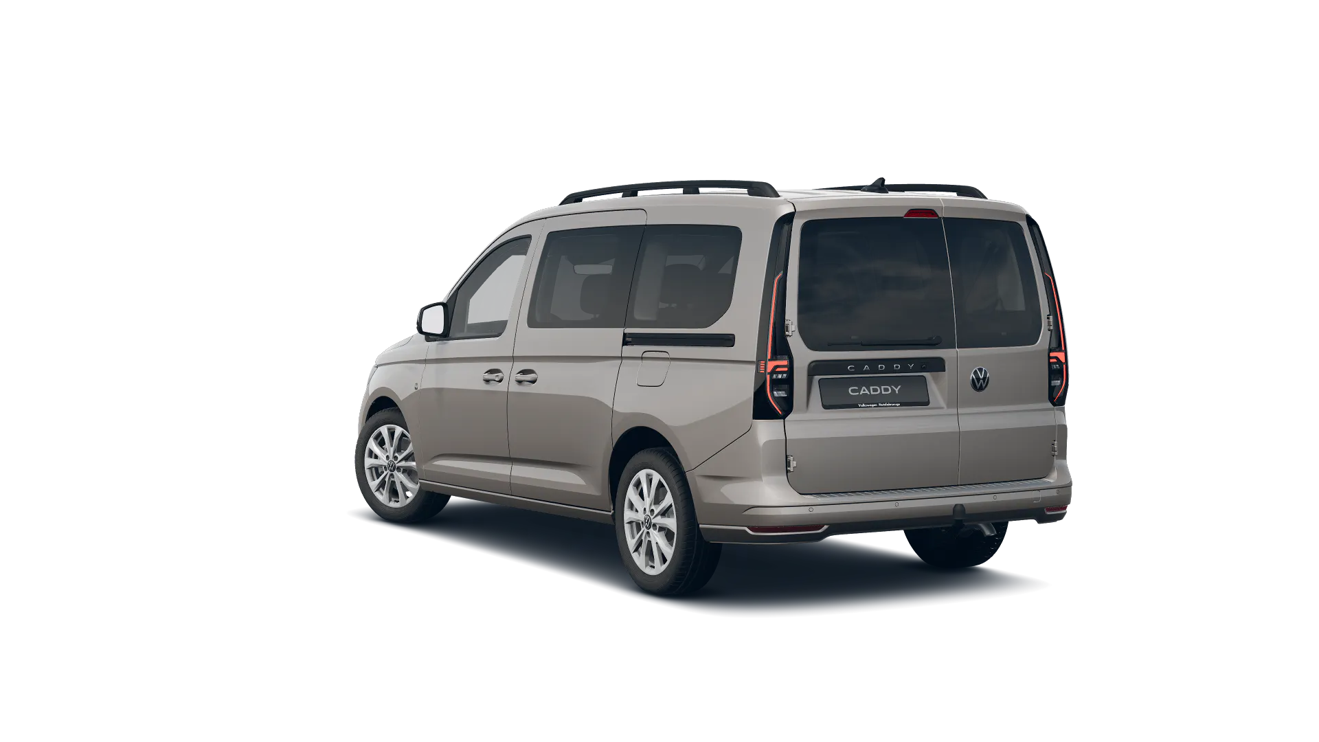 Volkswagen Caddy Maxi Life