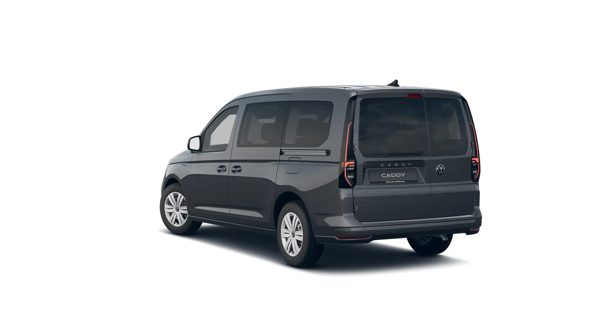 Volkswagen Caddy Maxi Model bazowy