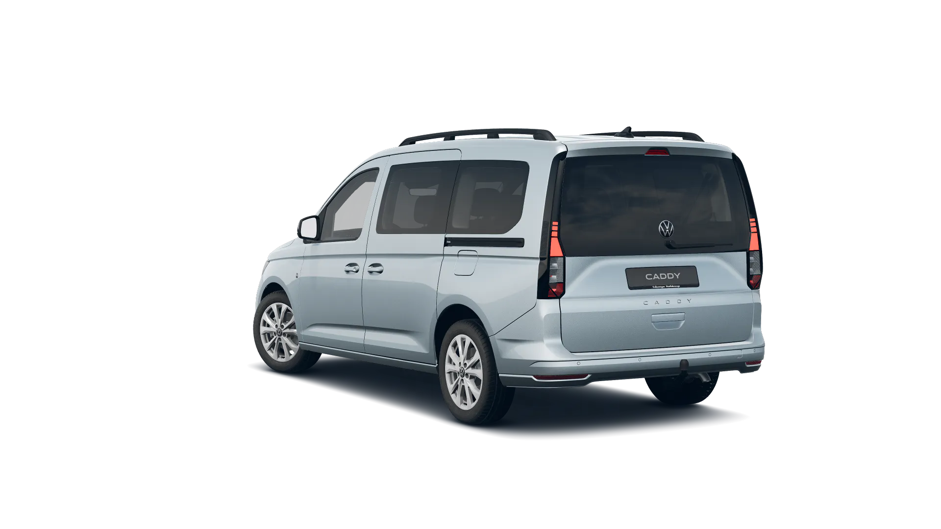 Volkswagen Caddy Maxi Life