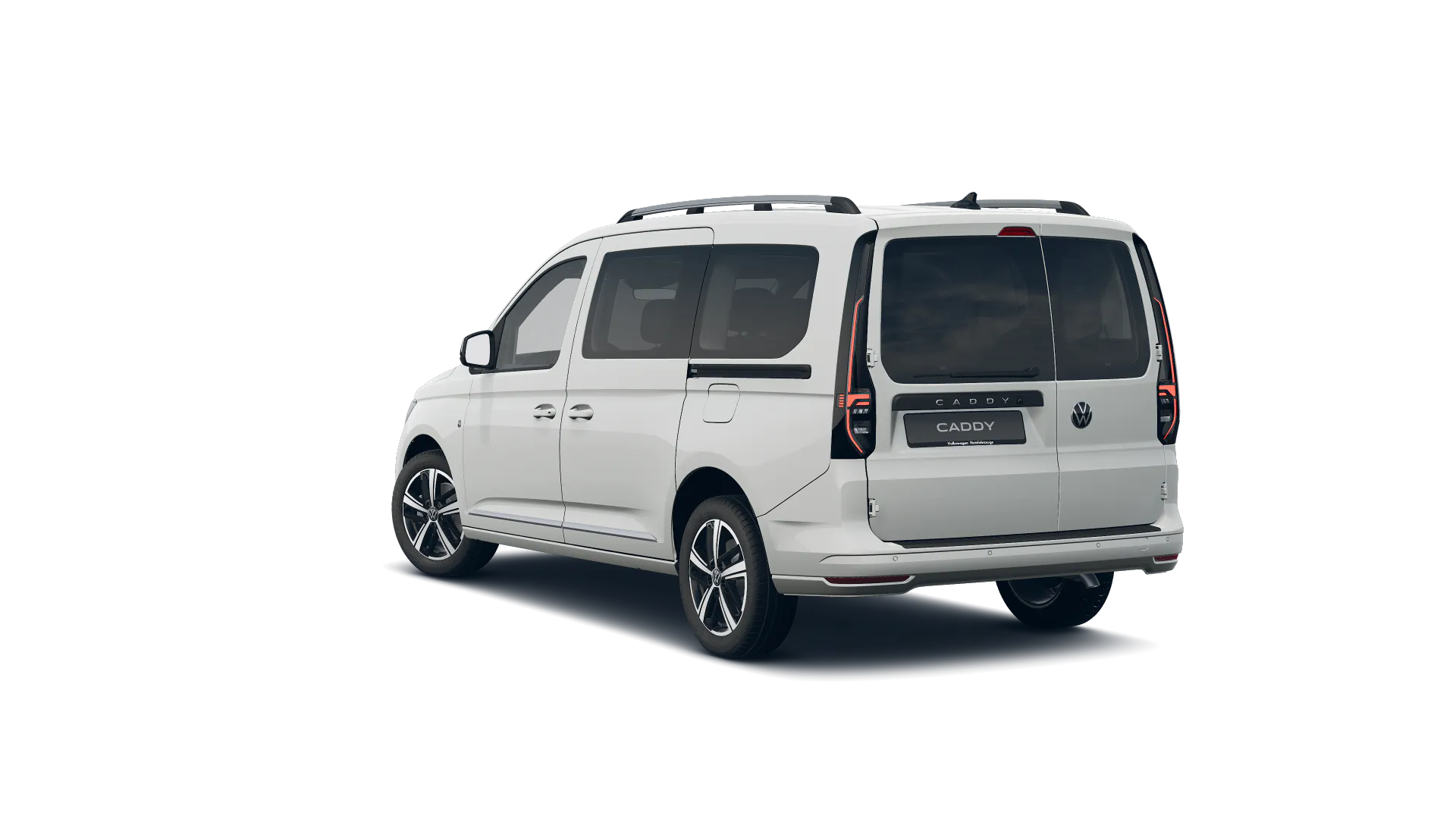 Volkswagen Caddy Maxi Style