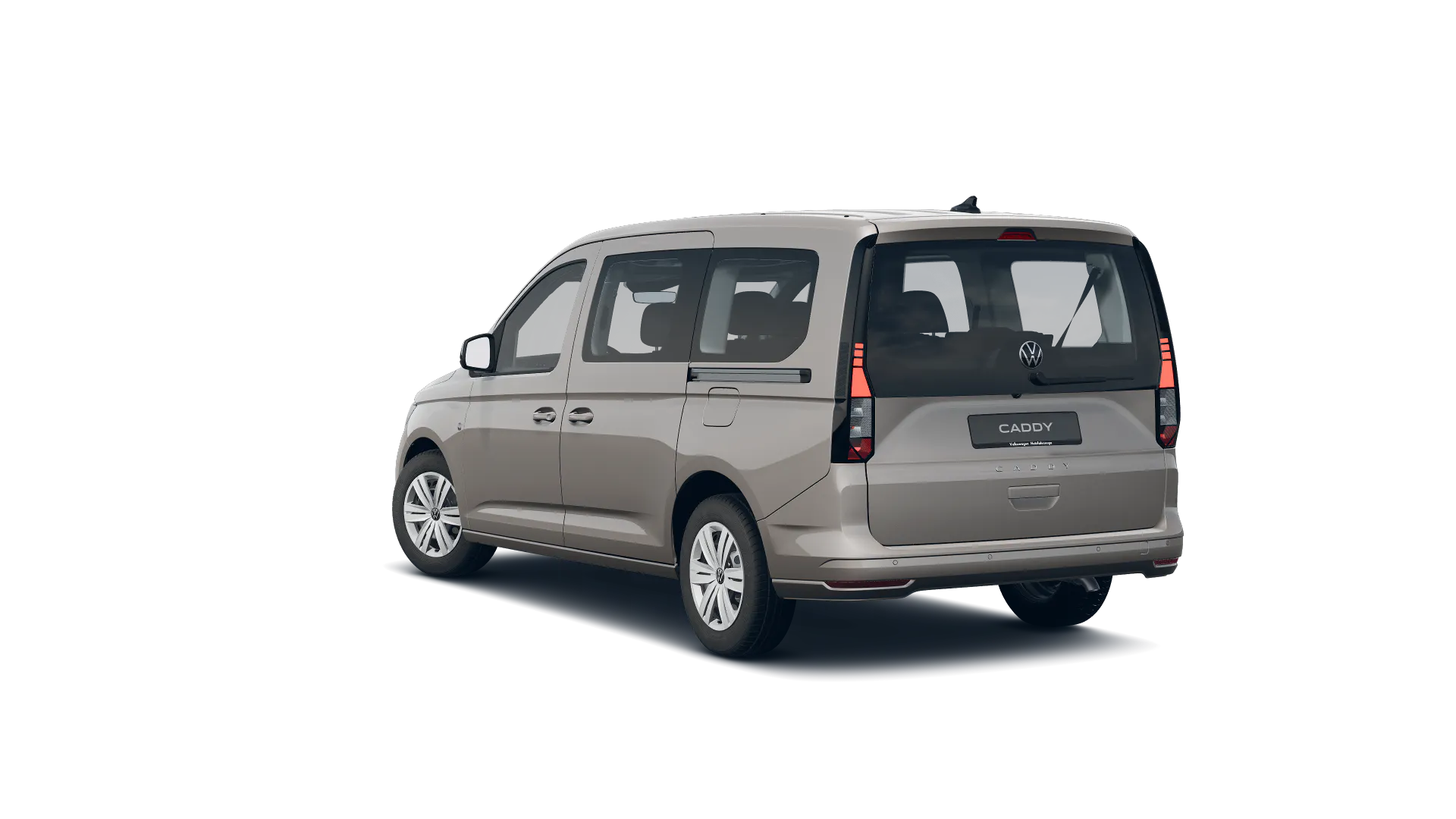 Volkswagen Caddy Maxi Model bazowy