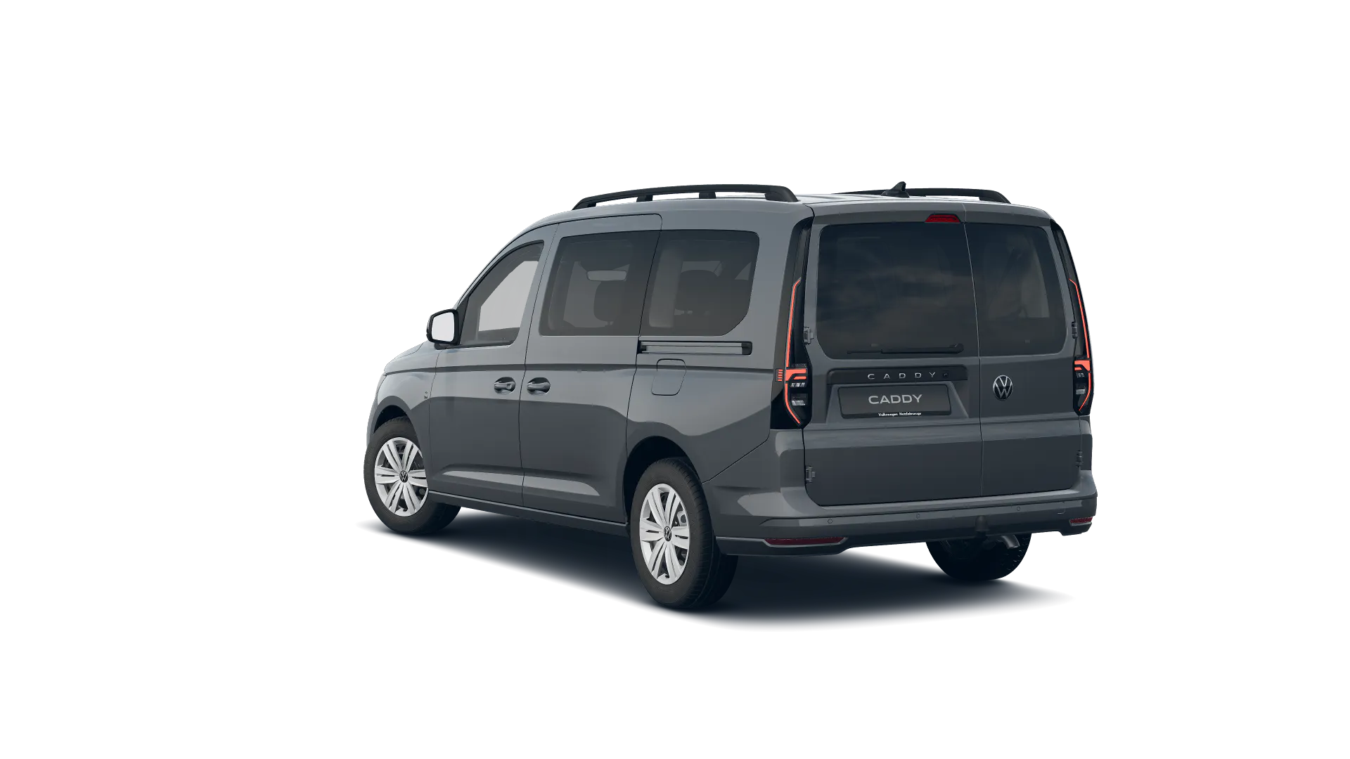 Volkswagen Caddy Maxi Model bazowy
