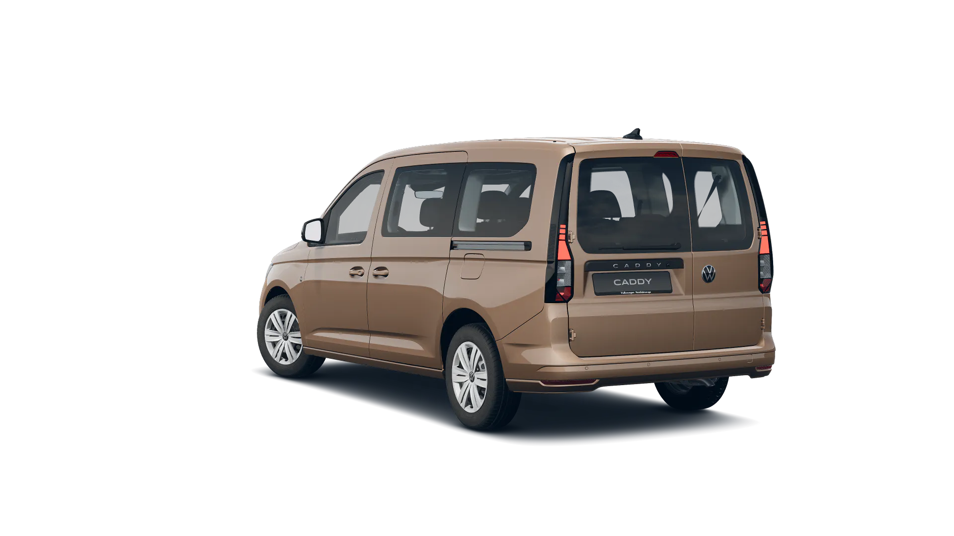 Volkswagen Caddy Maxi Model bazowy