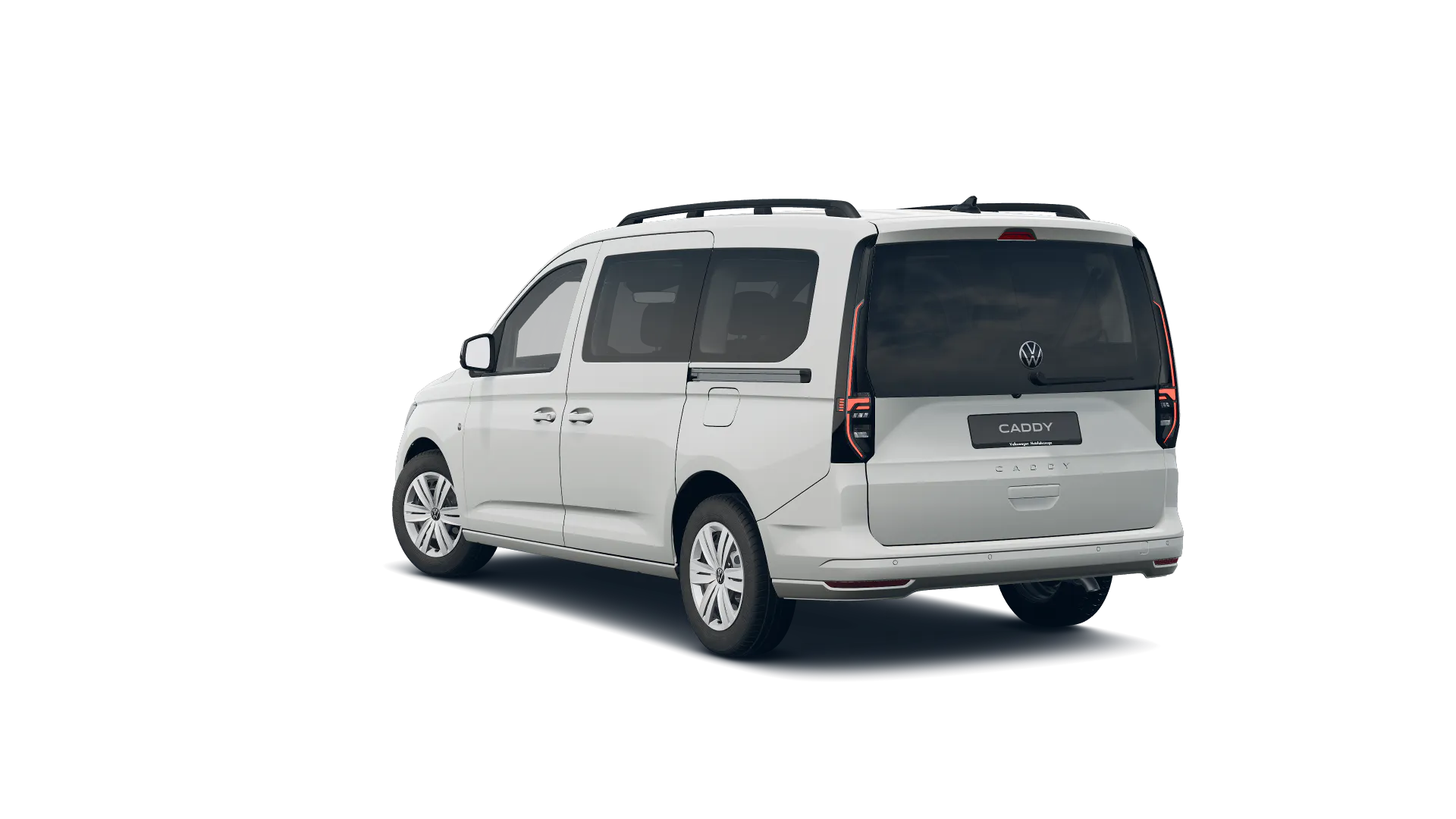 Volkswagen Caddy Maxi Model bazowy