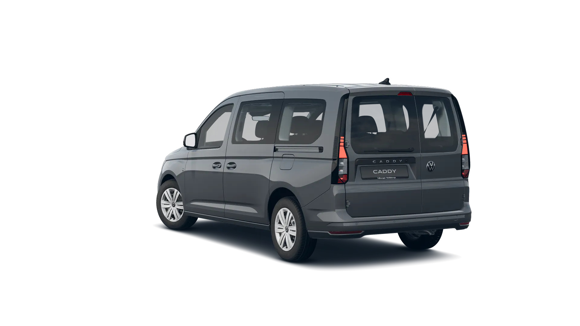 Volkswagen Caddy Maxi Model bazowy