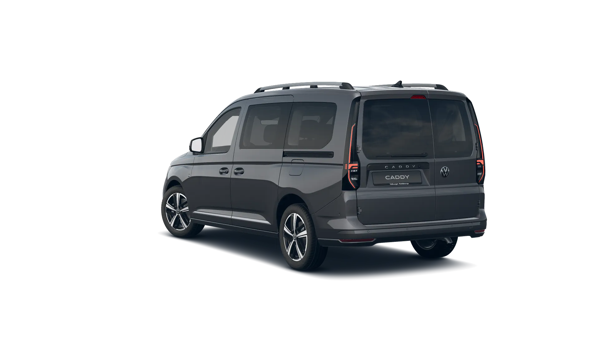 Volkswagen Caddy Maxi Style