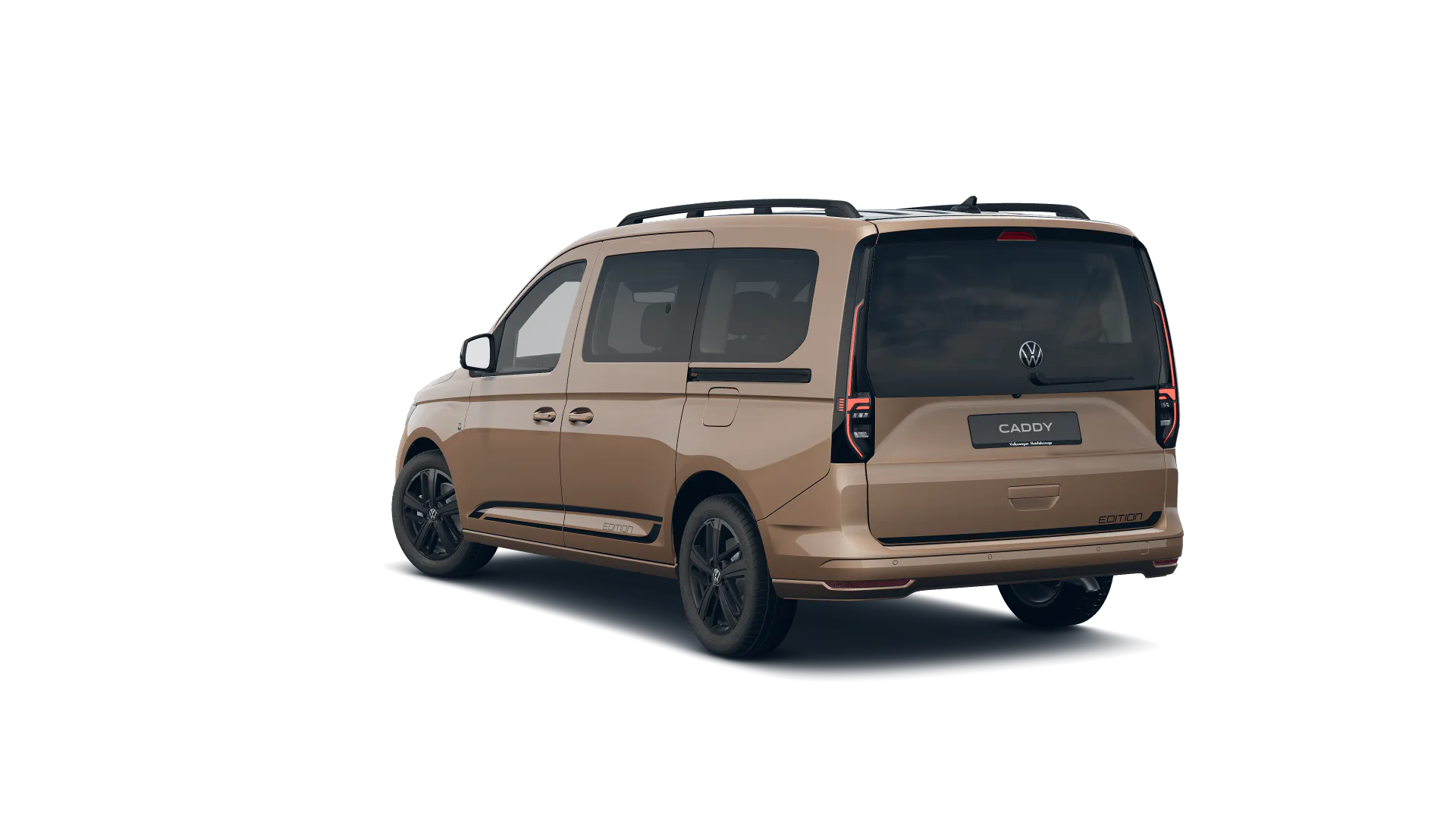 Volkswagen Caddy Maxi Life