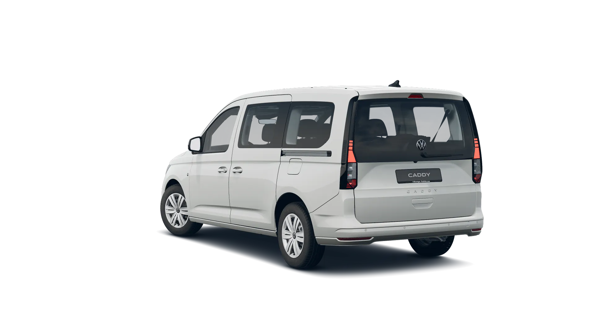 Volkswagen Caddy Maxi Model bazowy