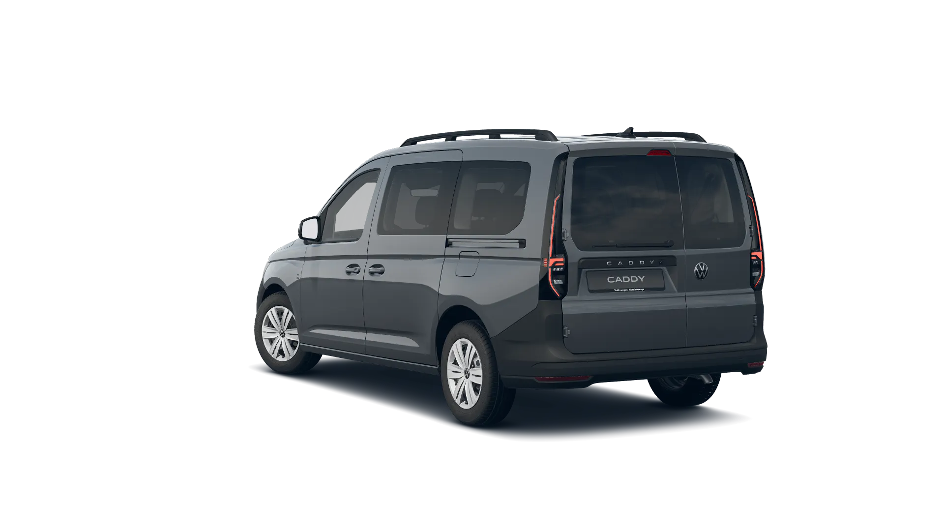 Volkswagen Caddy Maxi Model bazowy