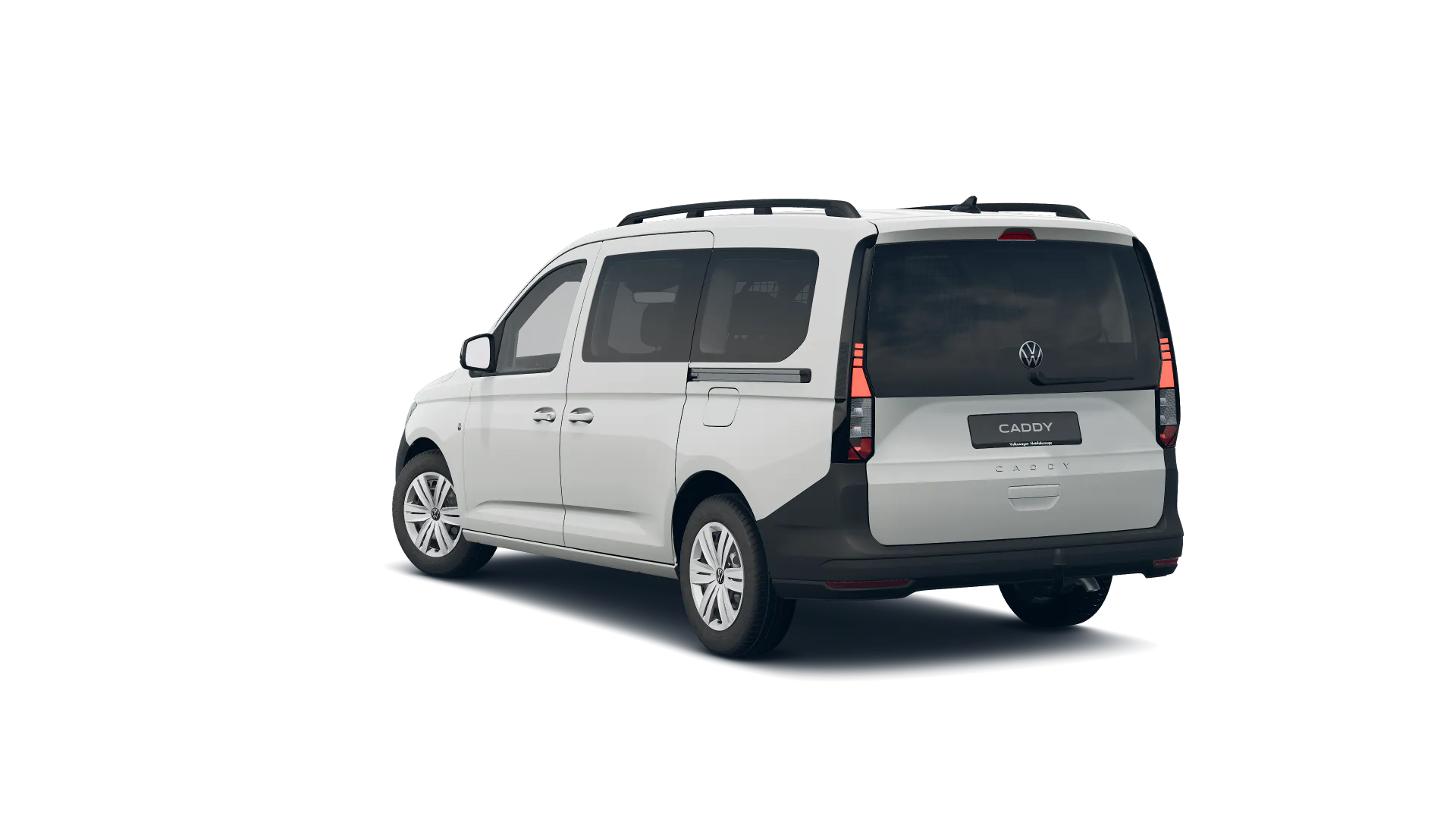 Volkswagen Caddy Maxi Model bazowy