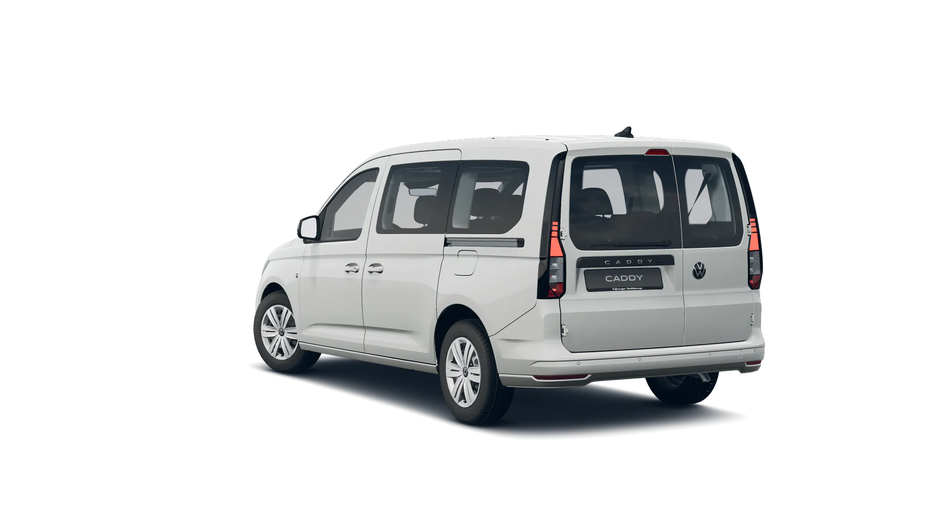 Volkswagen Caddy Maxi Model bazowy