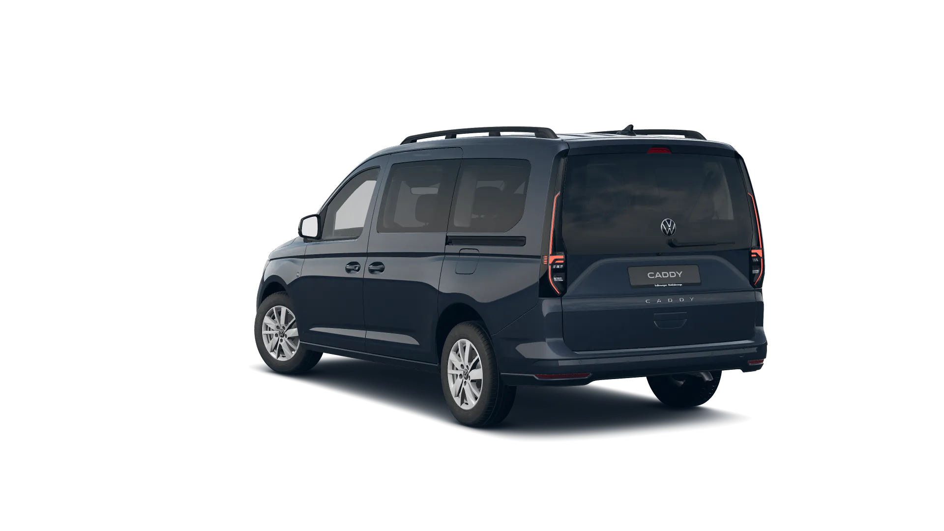 Volkswagen Caddy Maxi Life