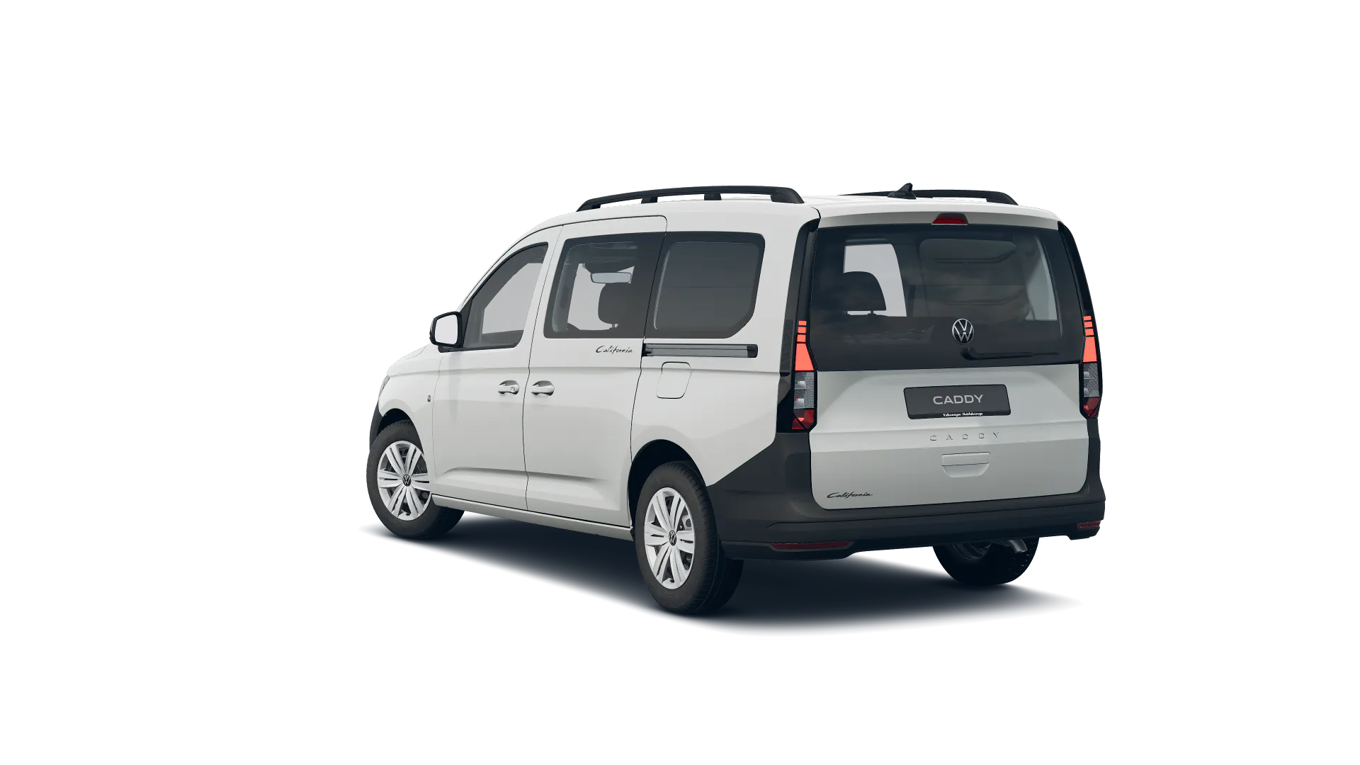 Volkswagen Caddy Maxi Model bazowy