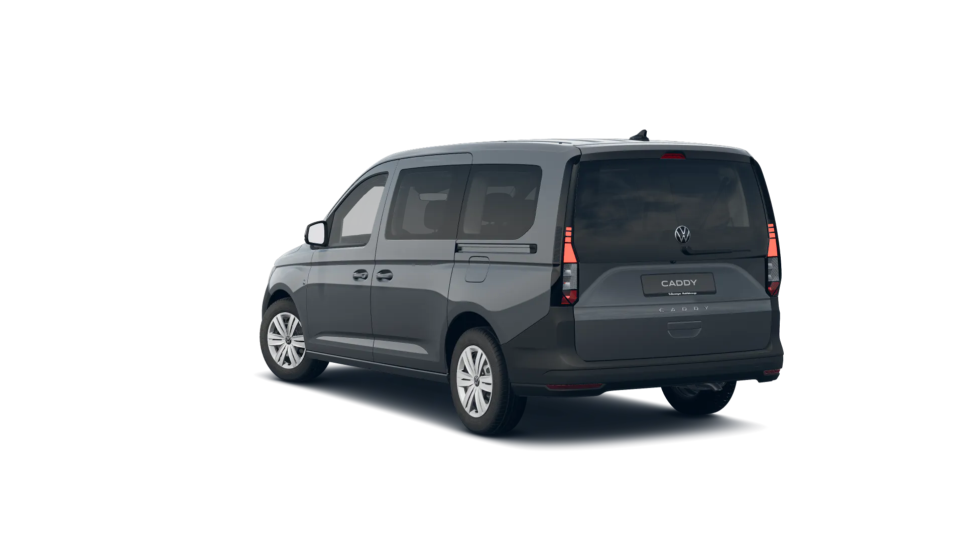 Volkswagen Caddy Maxi Model bazowy