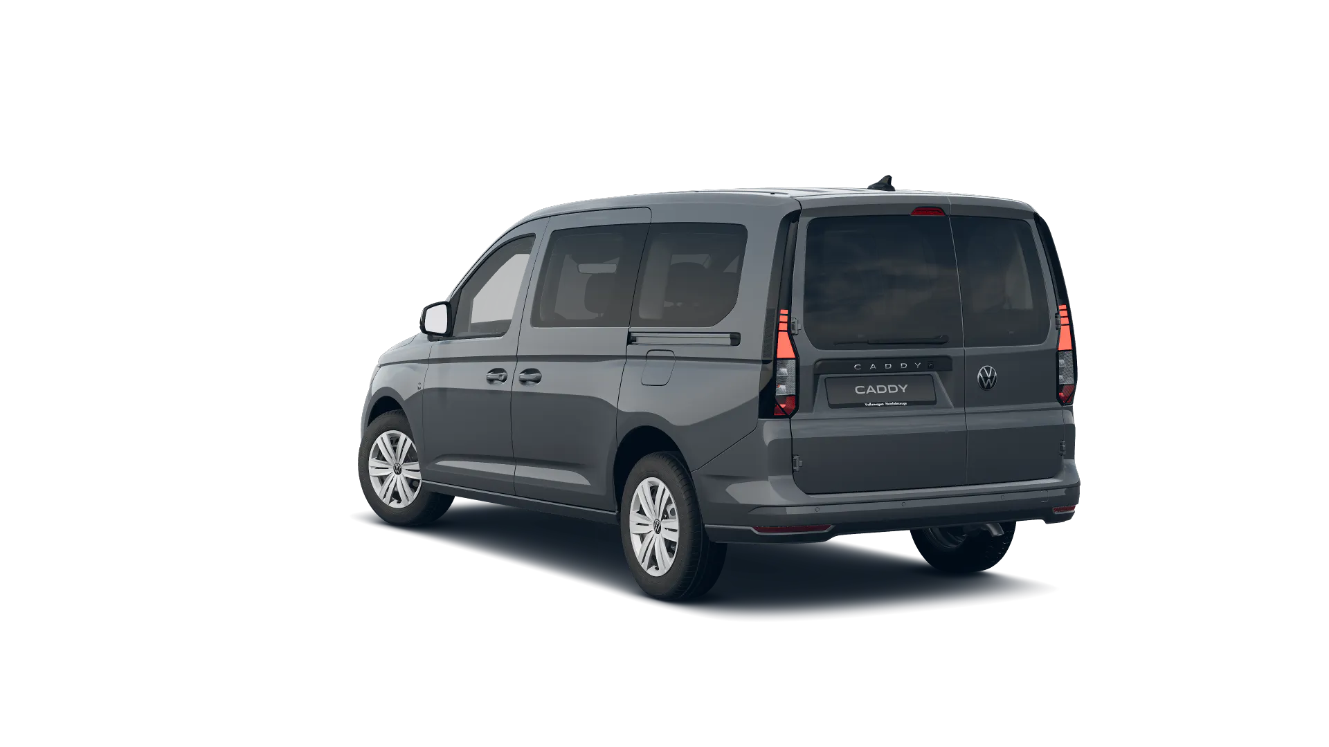 Volkswagen Caddy Maxi Model bazowy