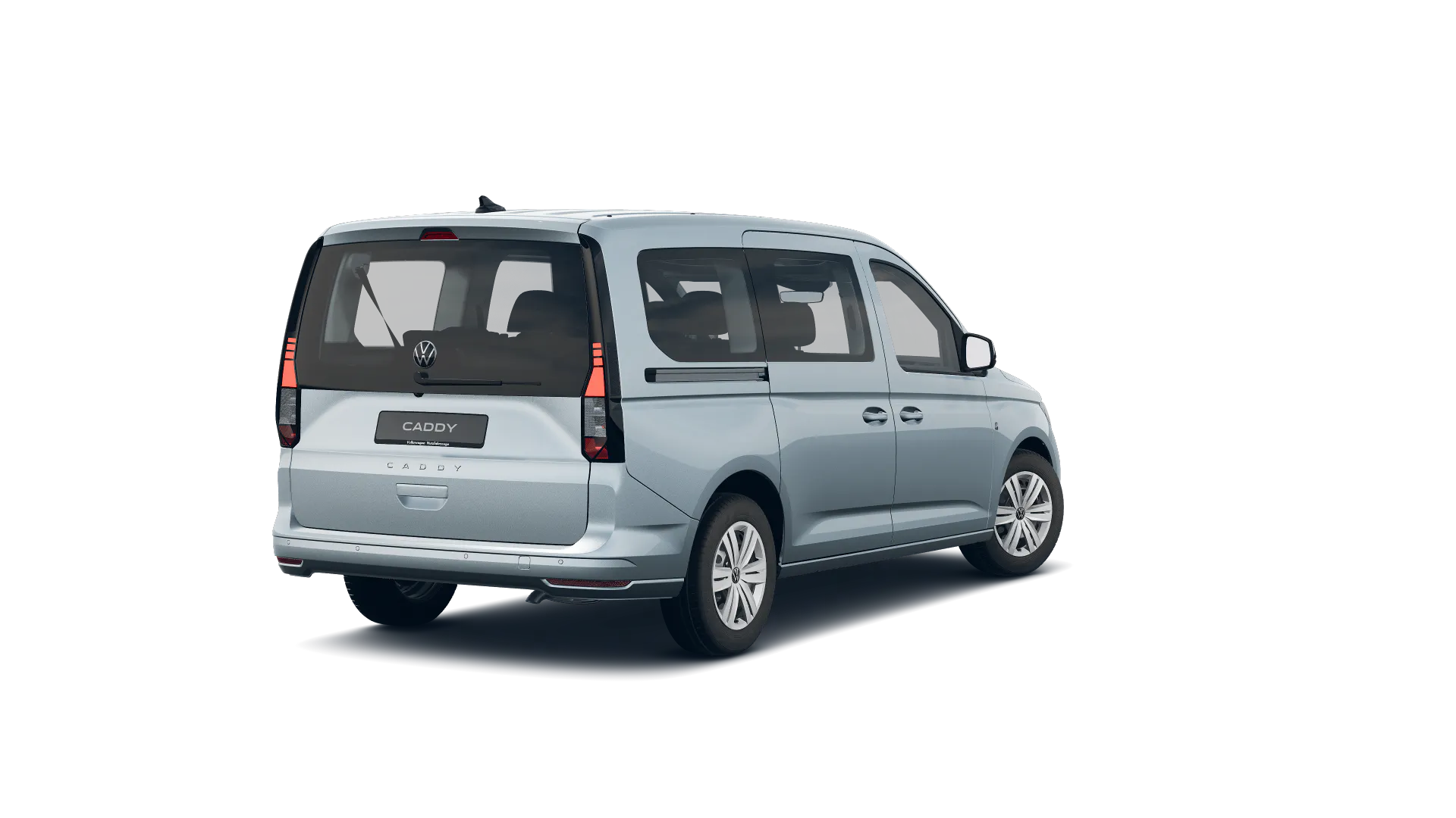 Volkswagen Caddy Maxi Model bazowy