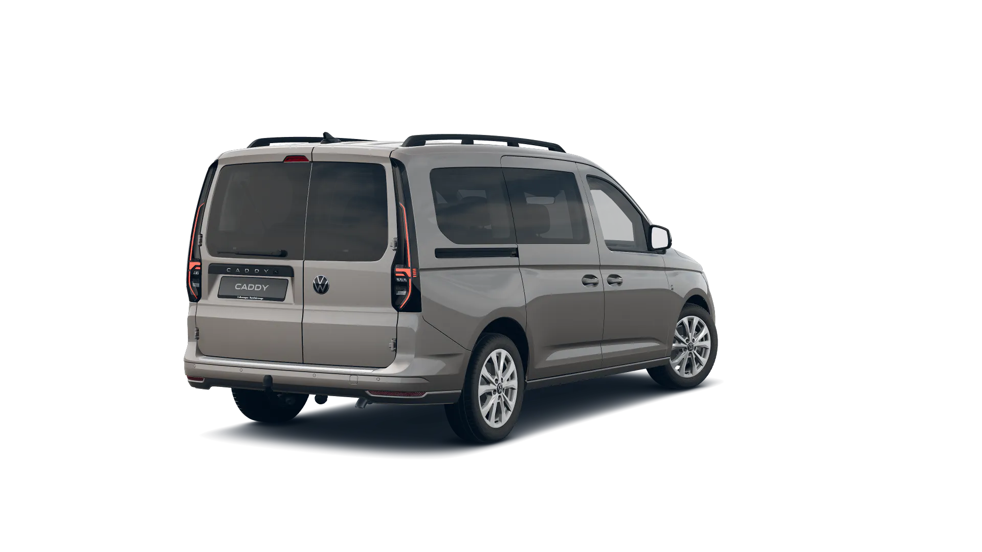 Volkswagen Caddy Maxi Life