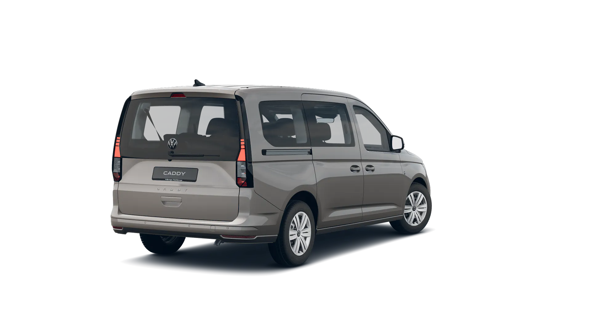 Volkswagen Caddy Maxi Model bazowy