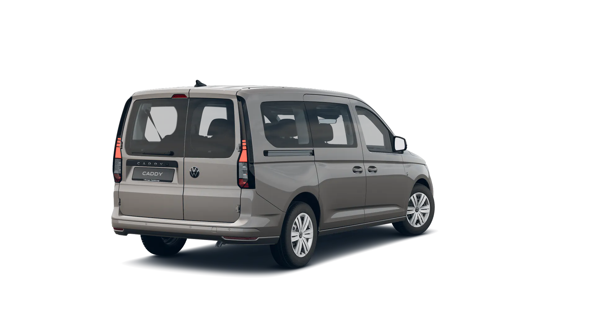 Volkswagen Caddy Maxi Model bazowy