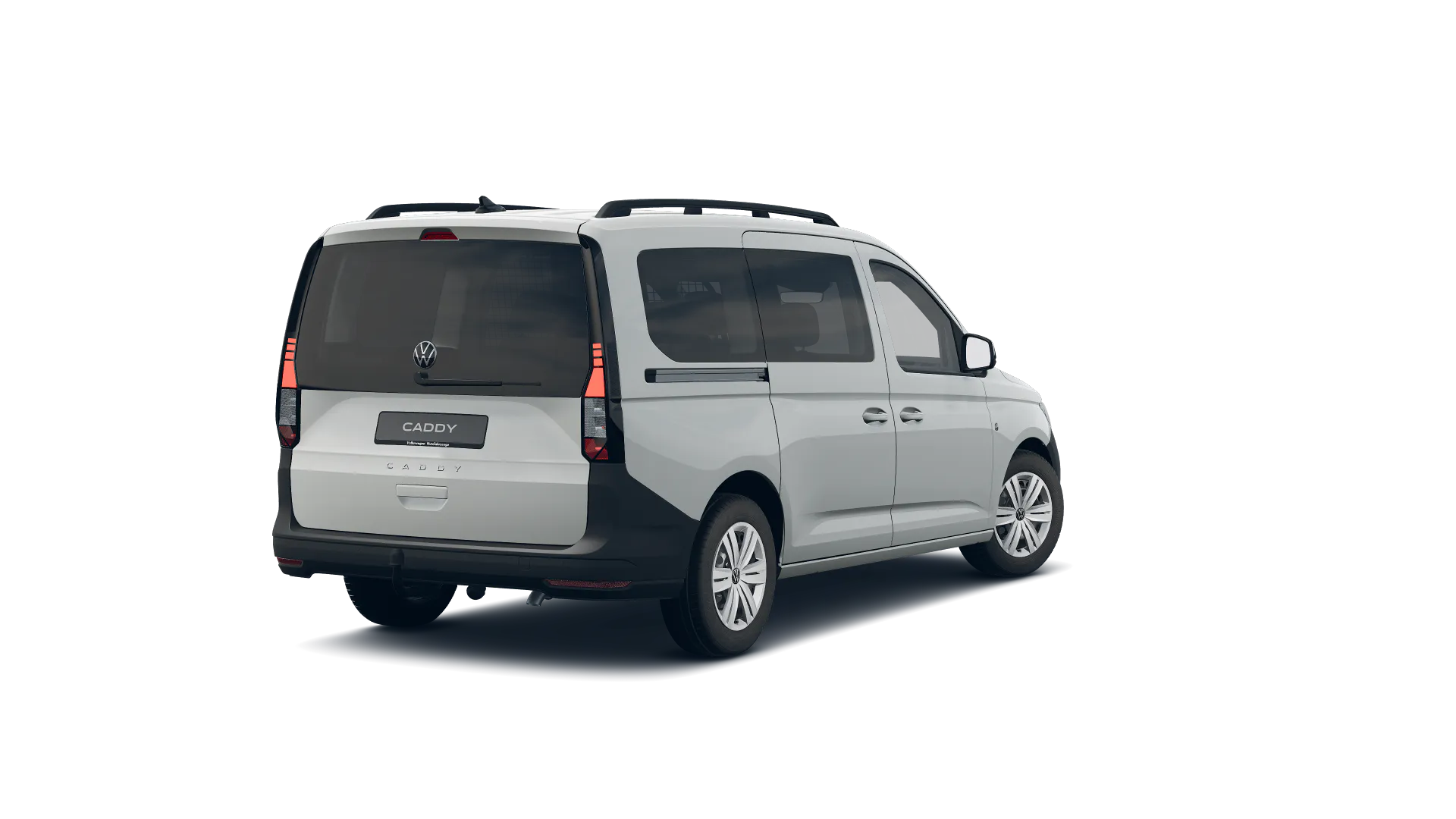 Volkswagen Caddy Maxi Model bazowy