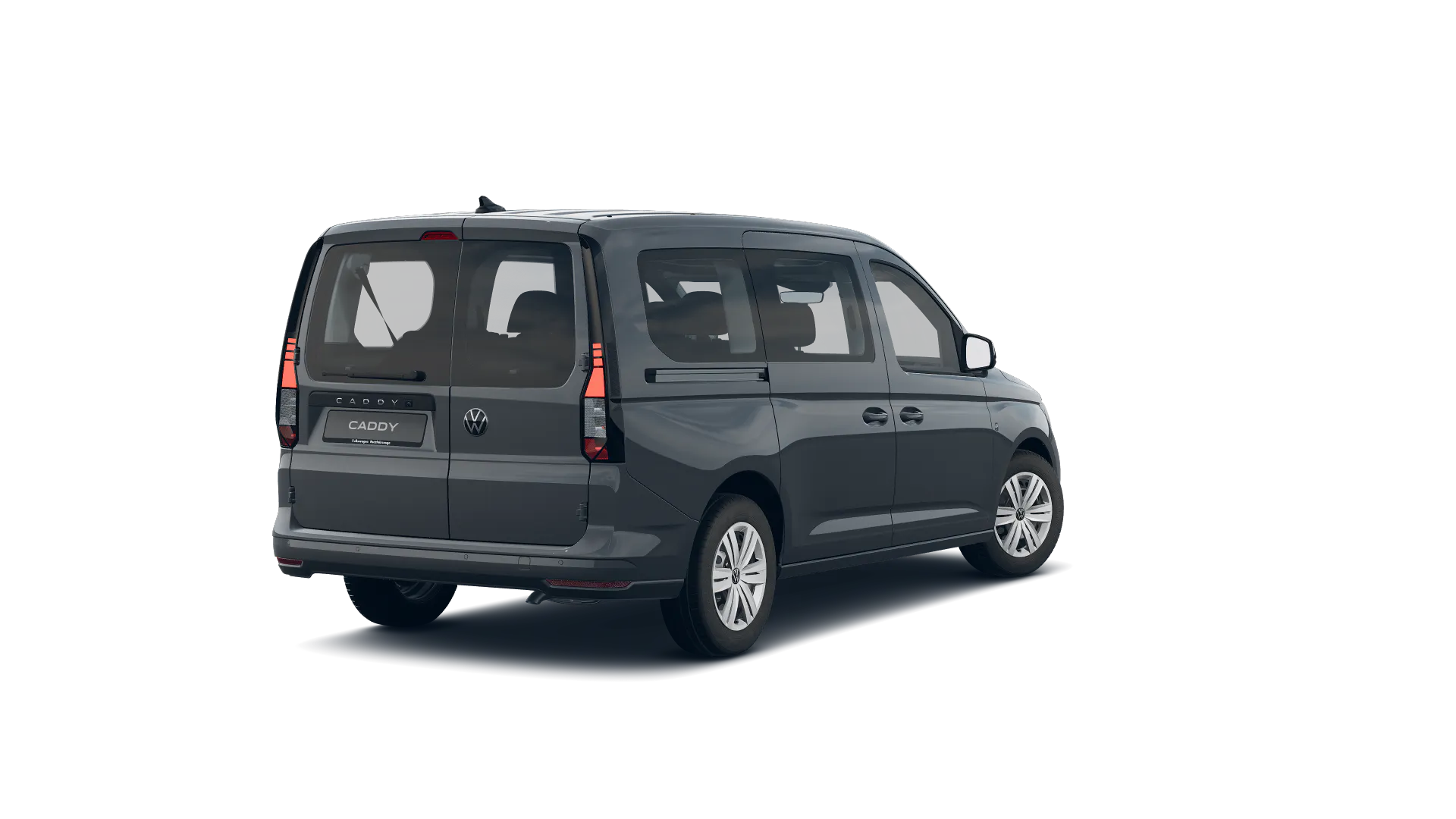 Volkswagen Caddy Maxi Model bazowy