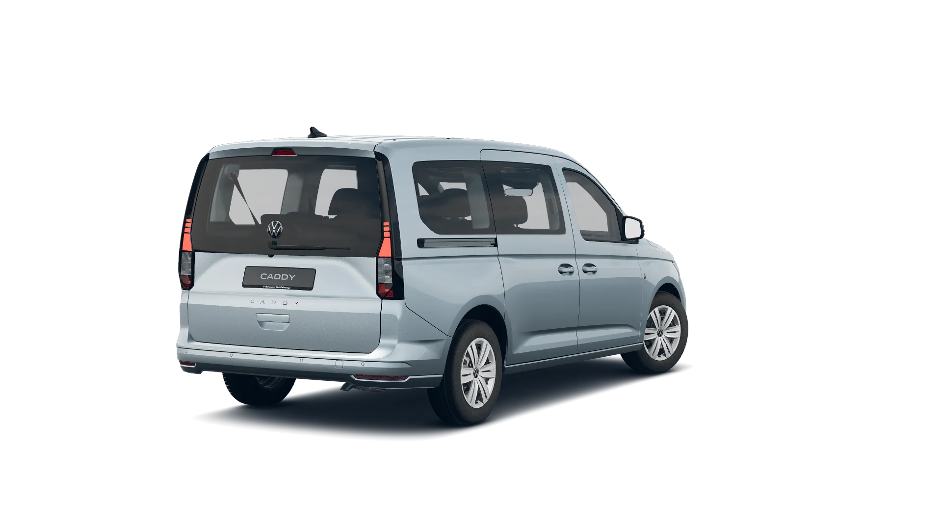 Volkswagen Caddy Maxi Model bazowy