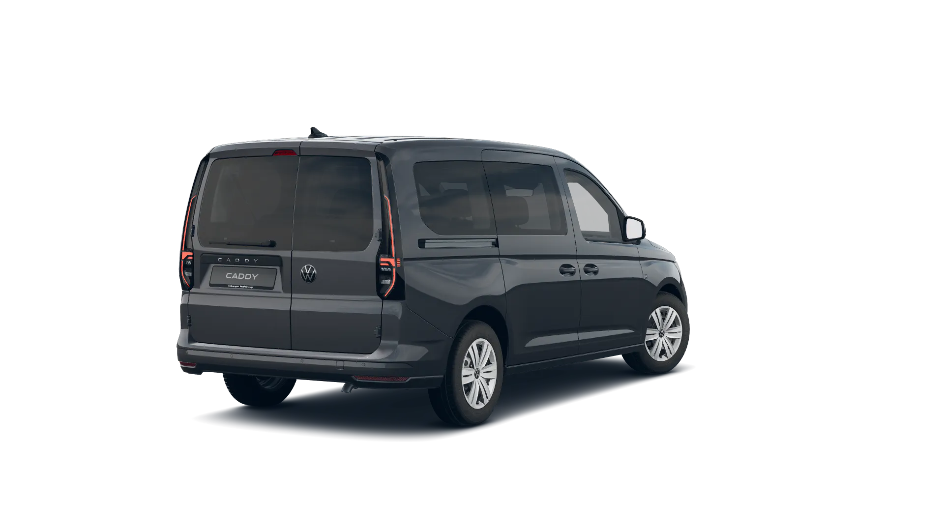 Volkswagen Caddy Maxi Model bazowy