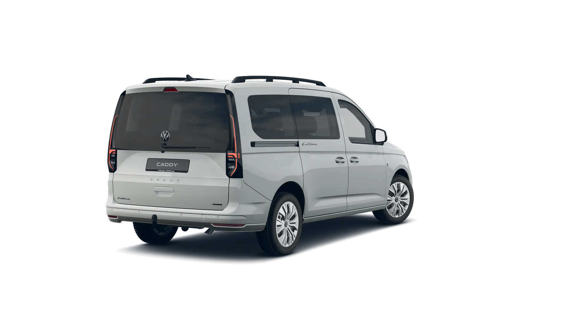 Volkswagen Caddy Maxi Model bazowy