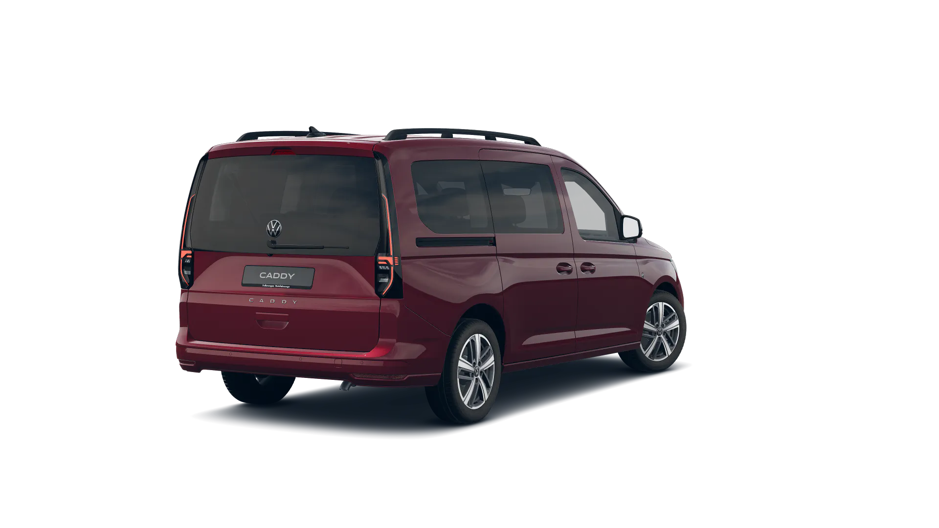 Volkswagen Caddy Maxi Life