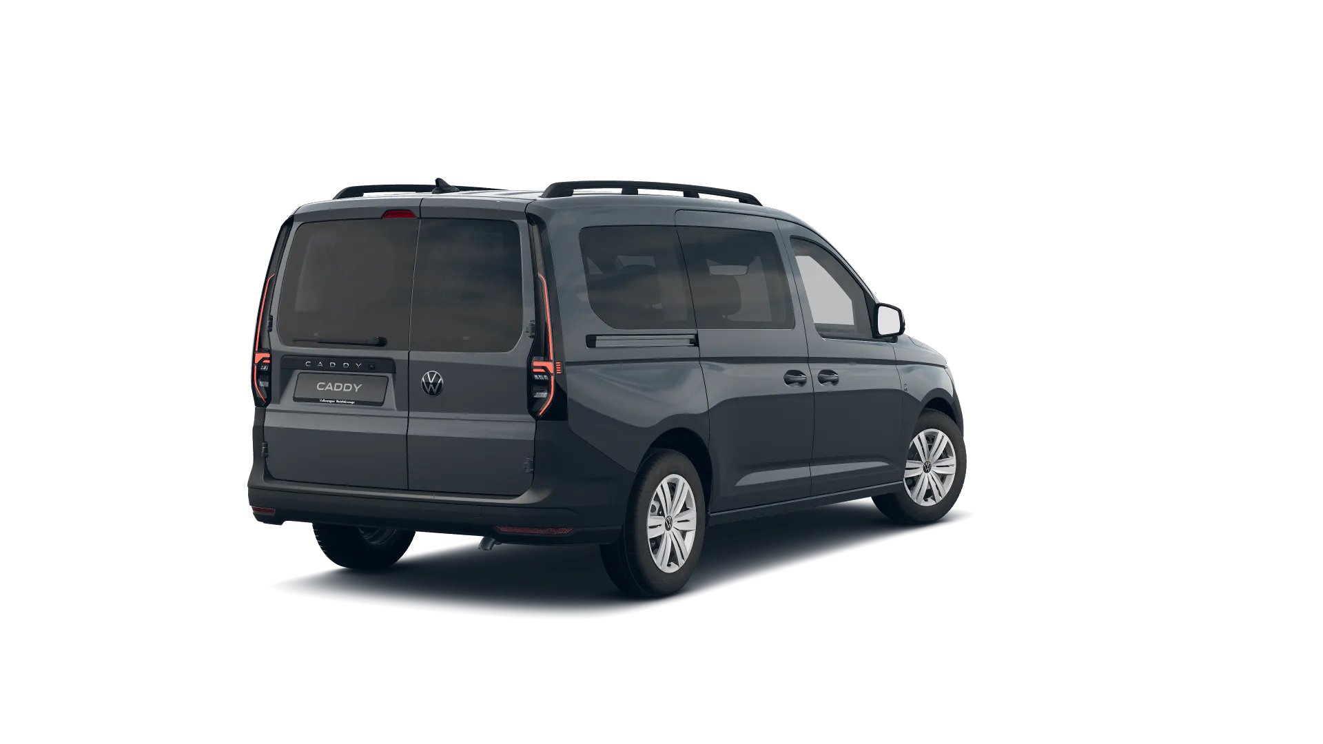 Volkswagen Caddy Maxi Model bazowy