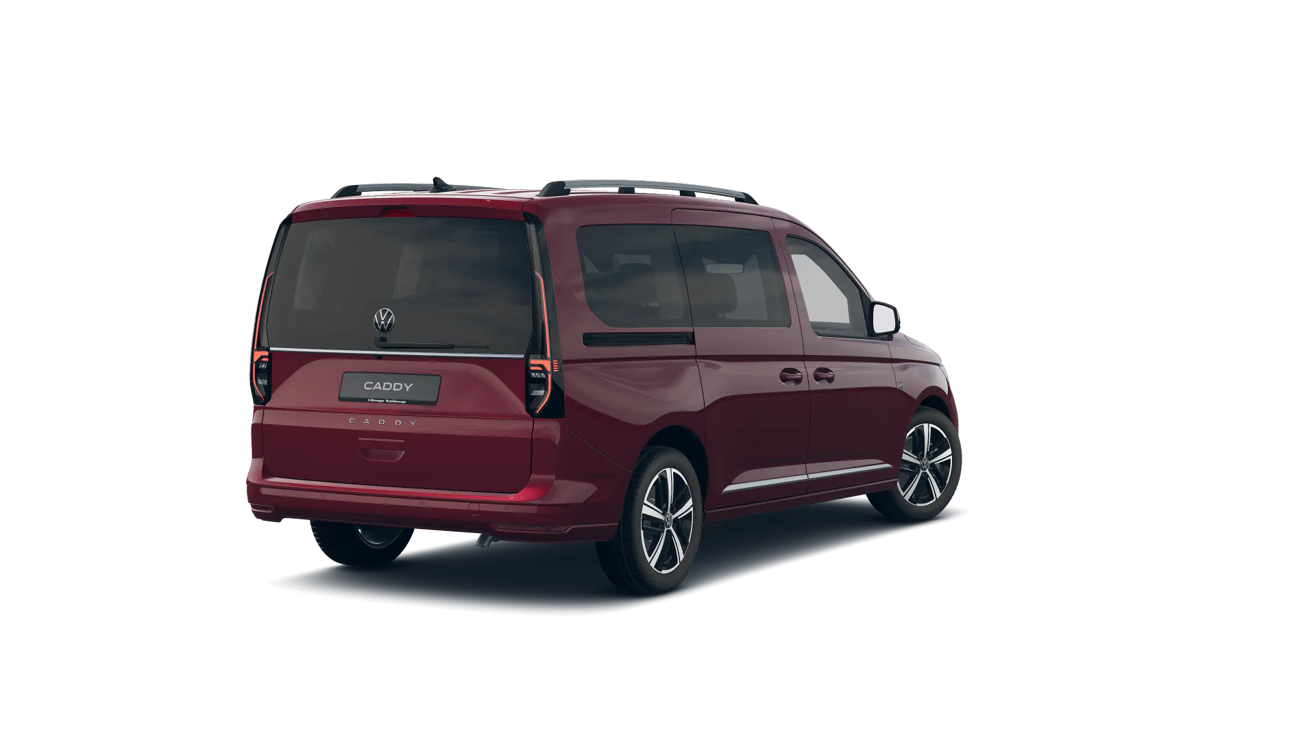 Volkswagen Caddy Maxi Style
