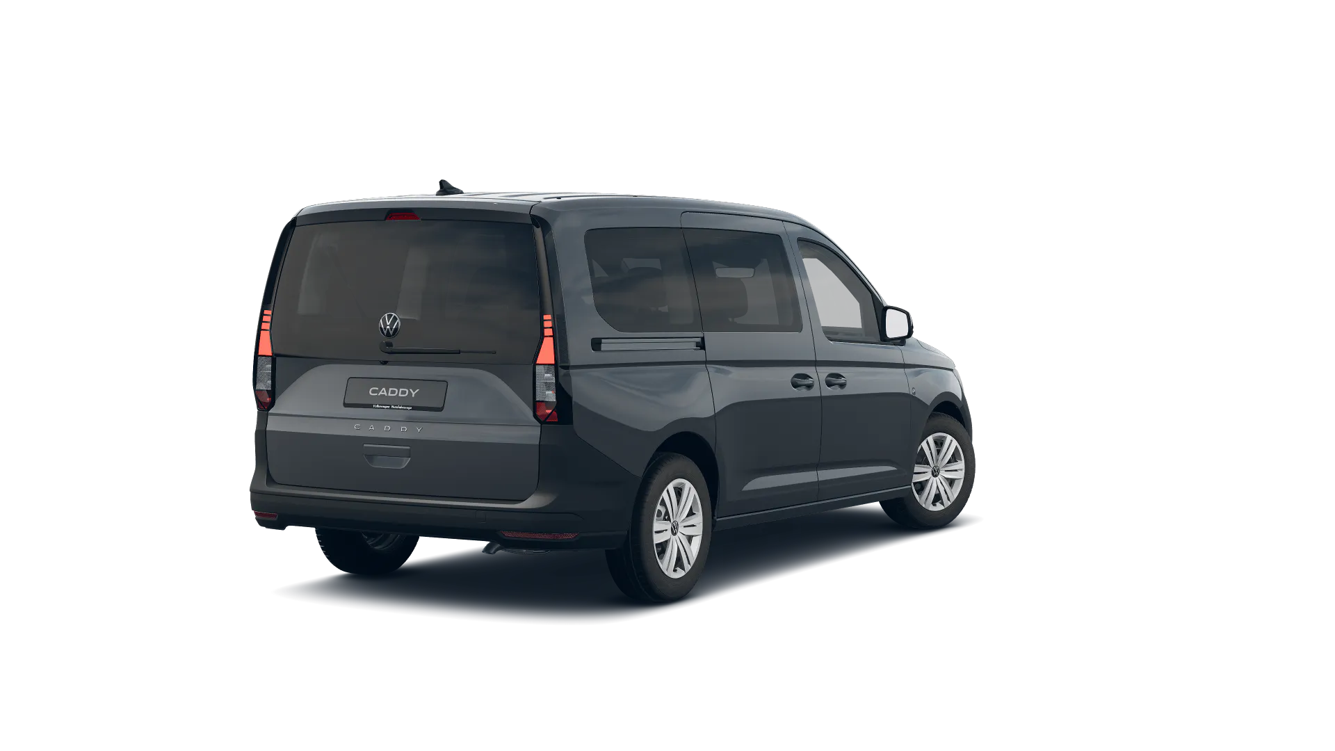 Volkswagen Caddy Maxi Model bazowy