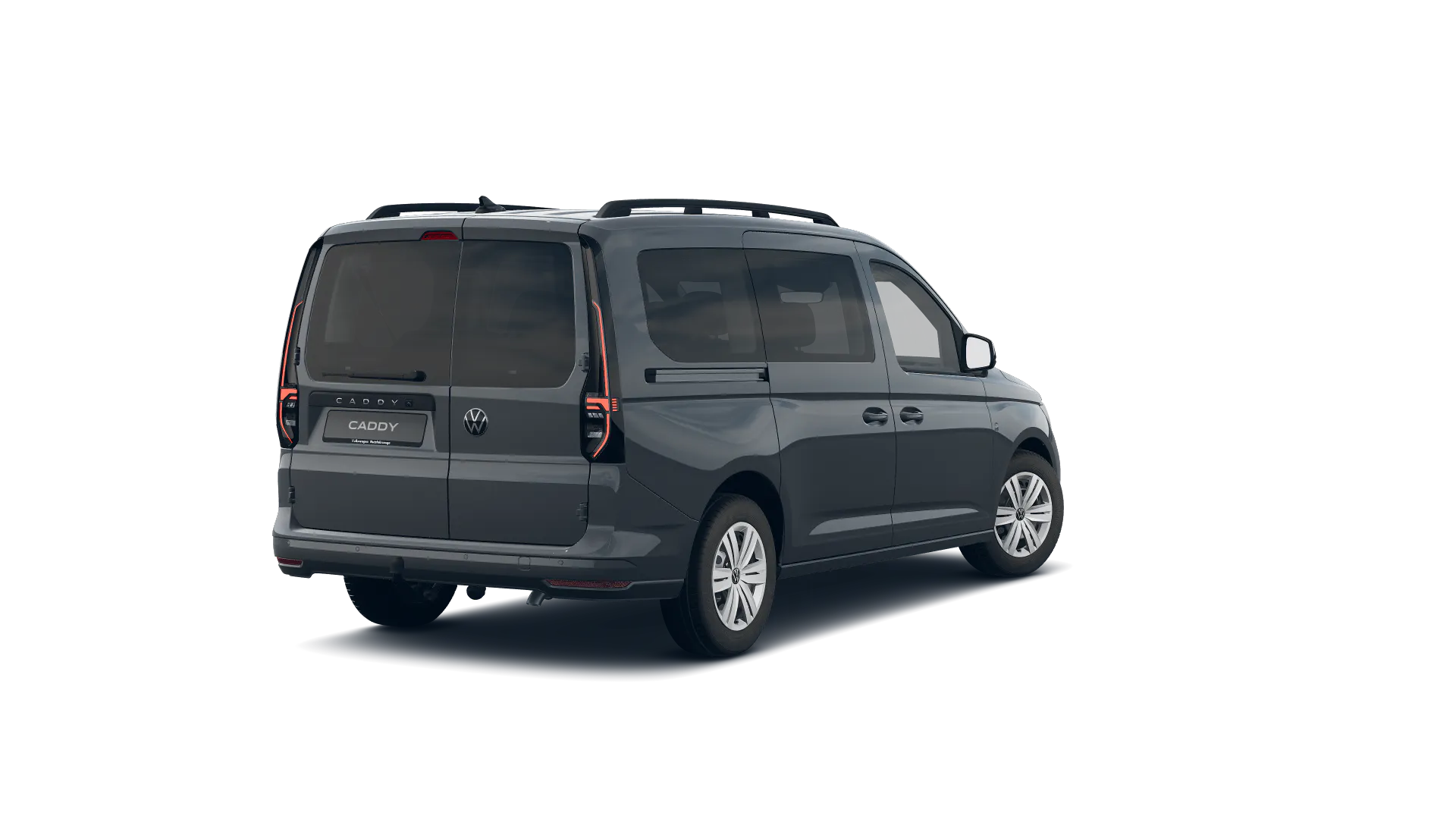Volkswagen Caddy Maxi Model bazowy