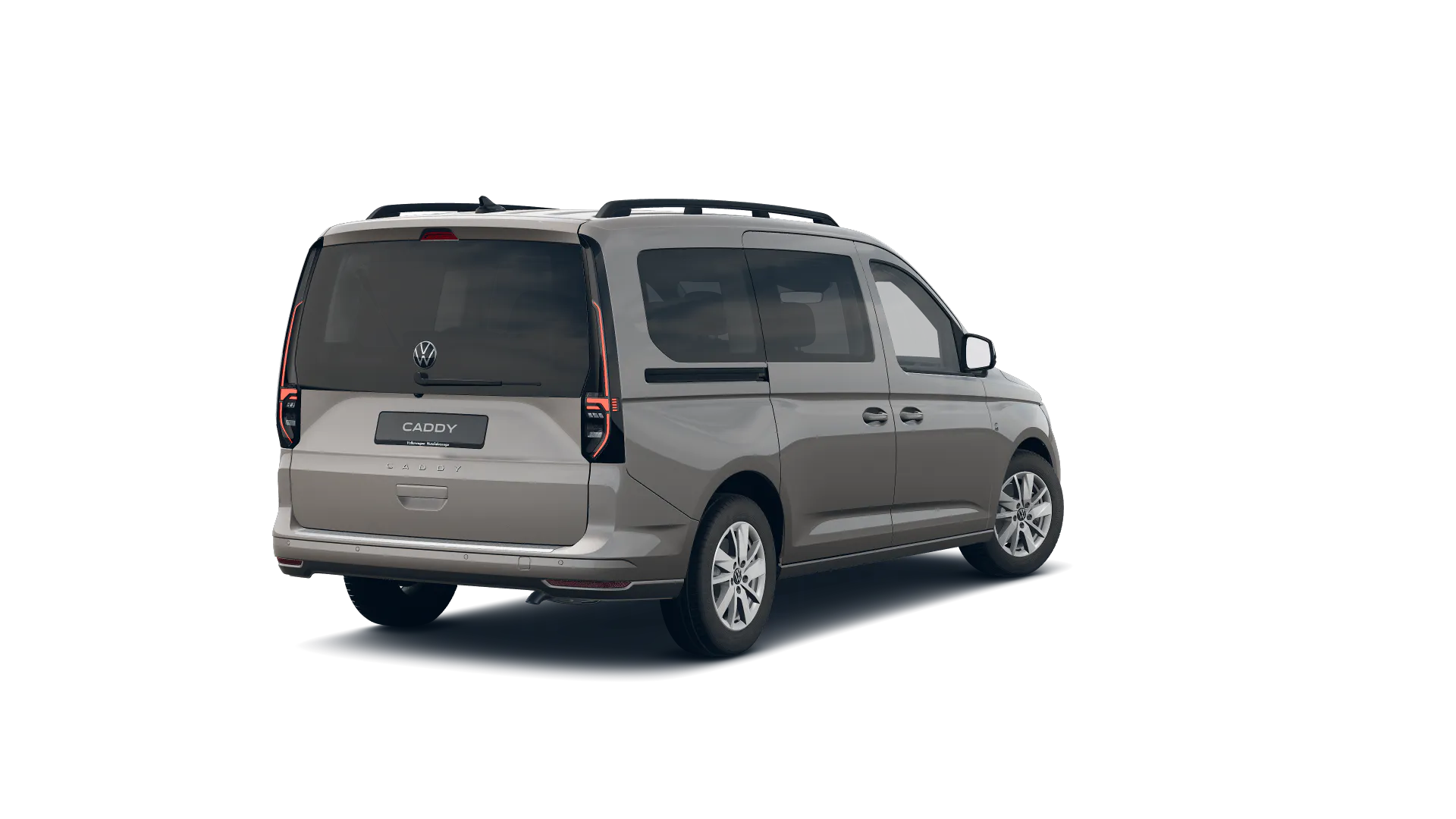 Volkswagen Caddy Maxi Life