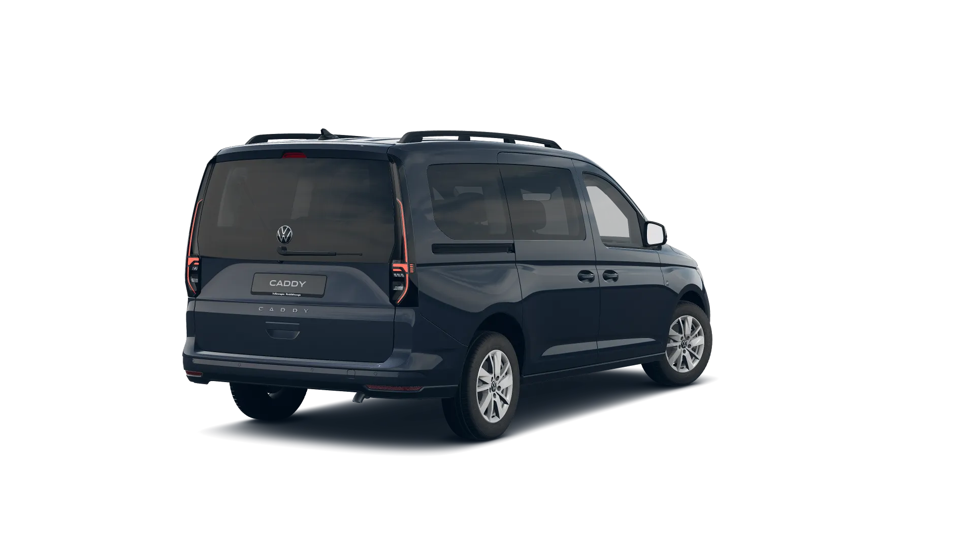 Volkswagen Caddy Maxi Life