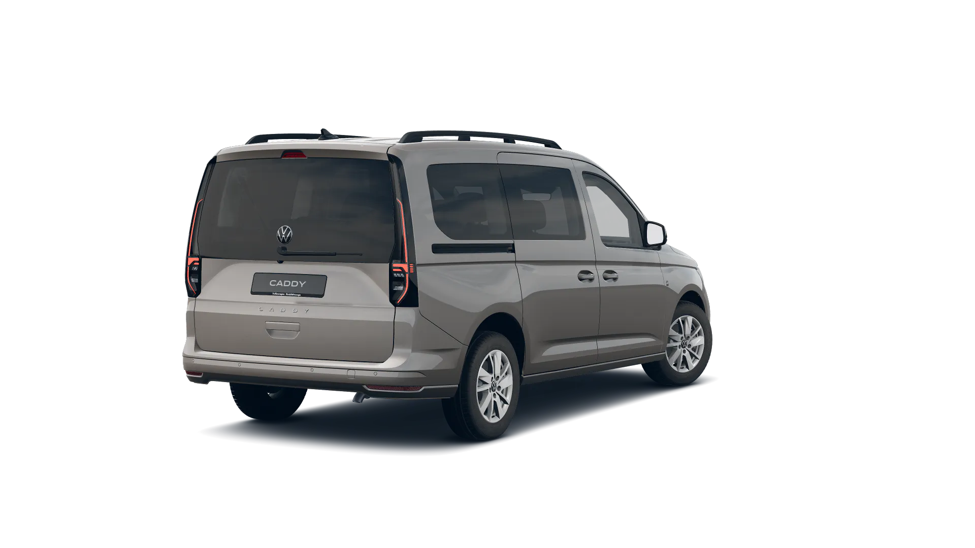 Volkswagen Caddy Maxi Life