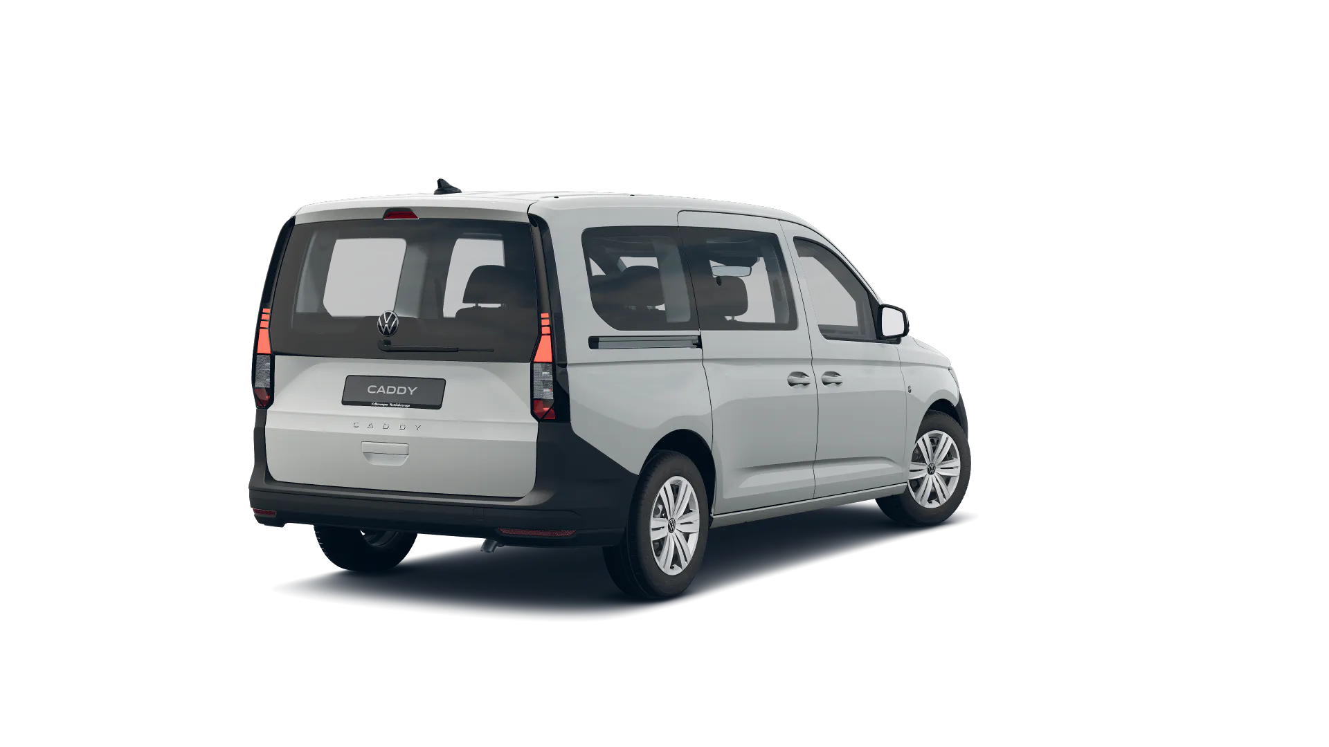 Volkswagen Caddy Maxi Model bazowy