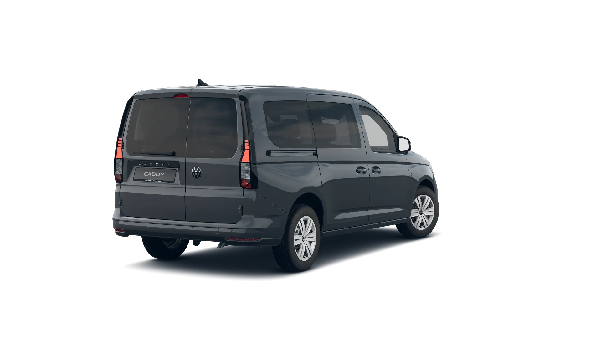 Volkswagen Caddy Maxi Model bazowy