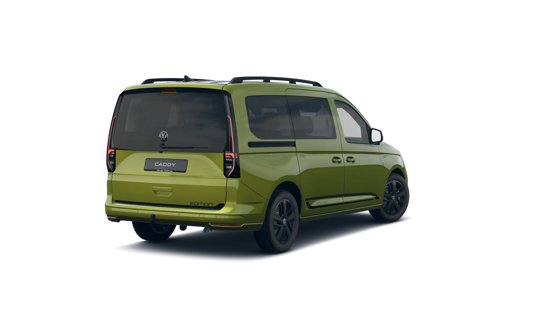 Volkswagen Caddy Maxi Life