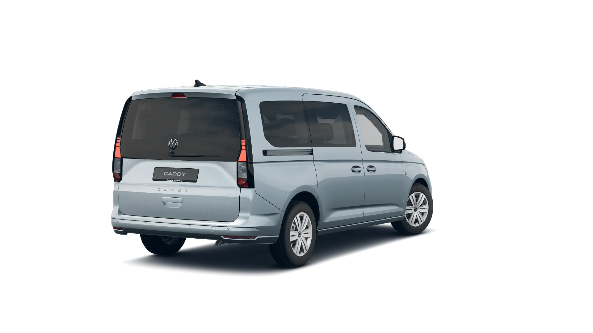 Volkswagen Caddy Maxi Model bazowy