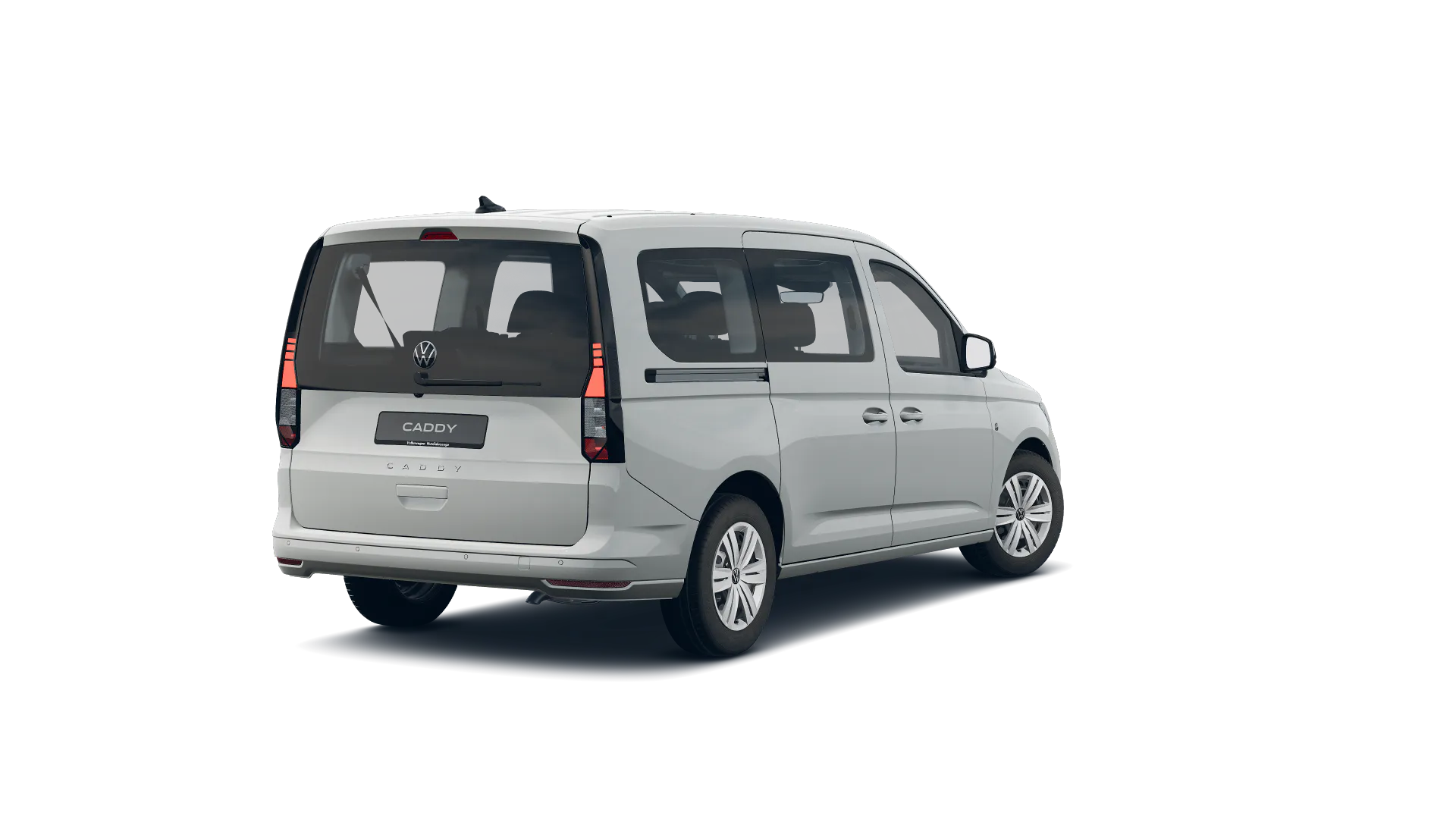 Volkswagen Caddy Maxi Model bazowy