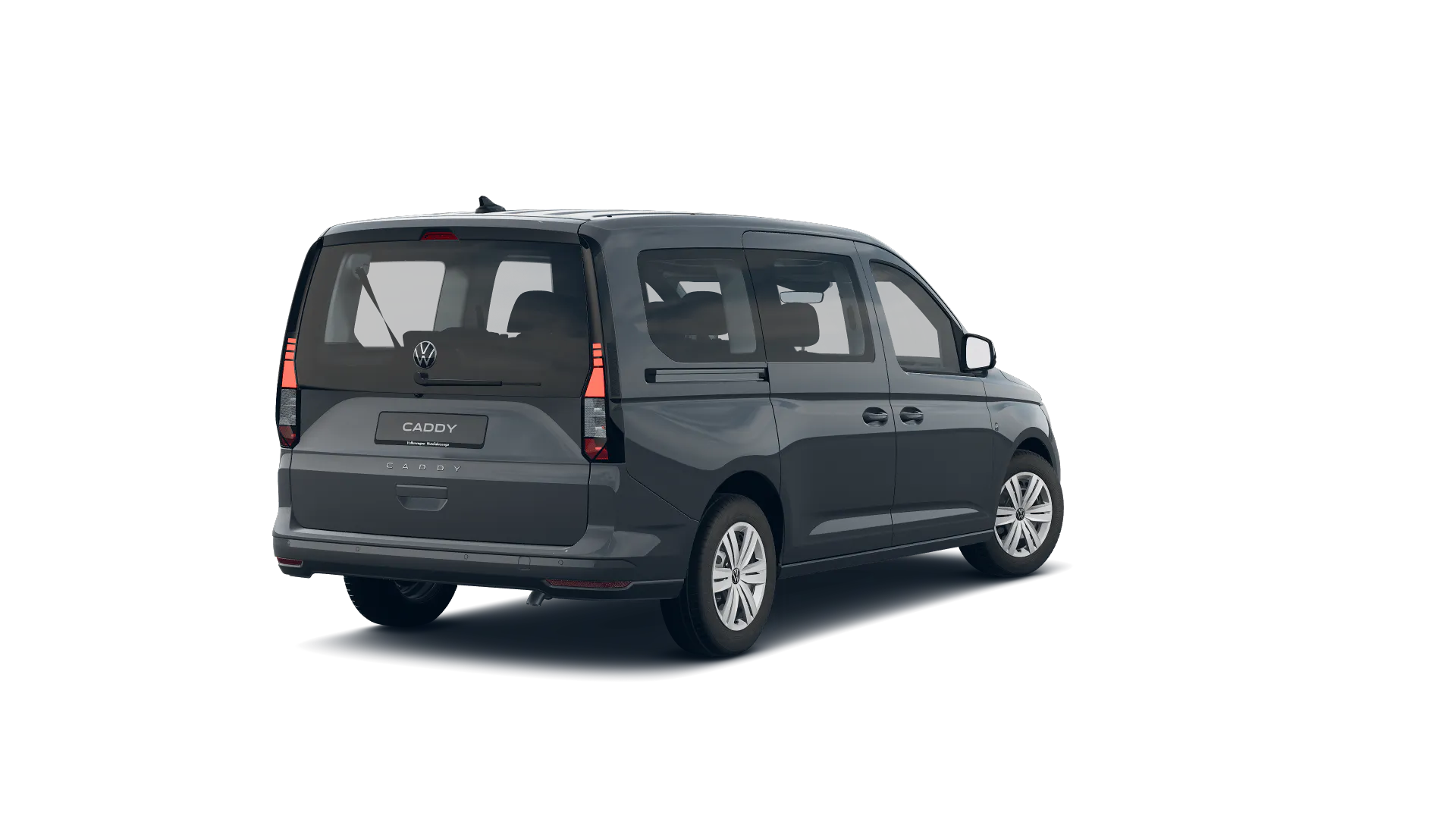 Volkswagen Caddy Maxi Model bazowy