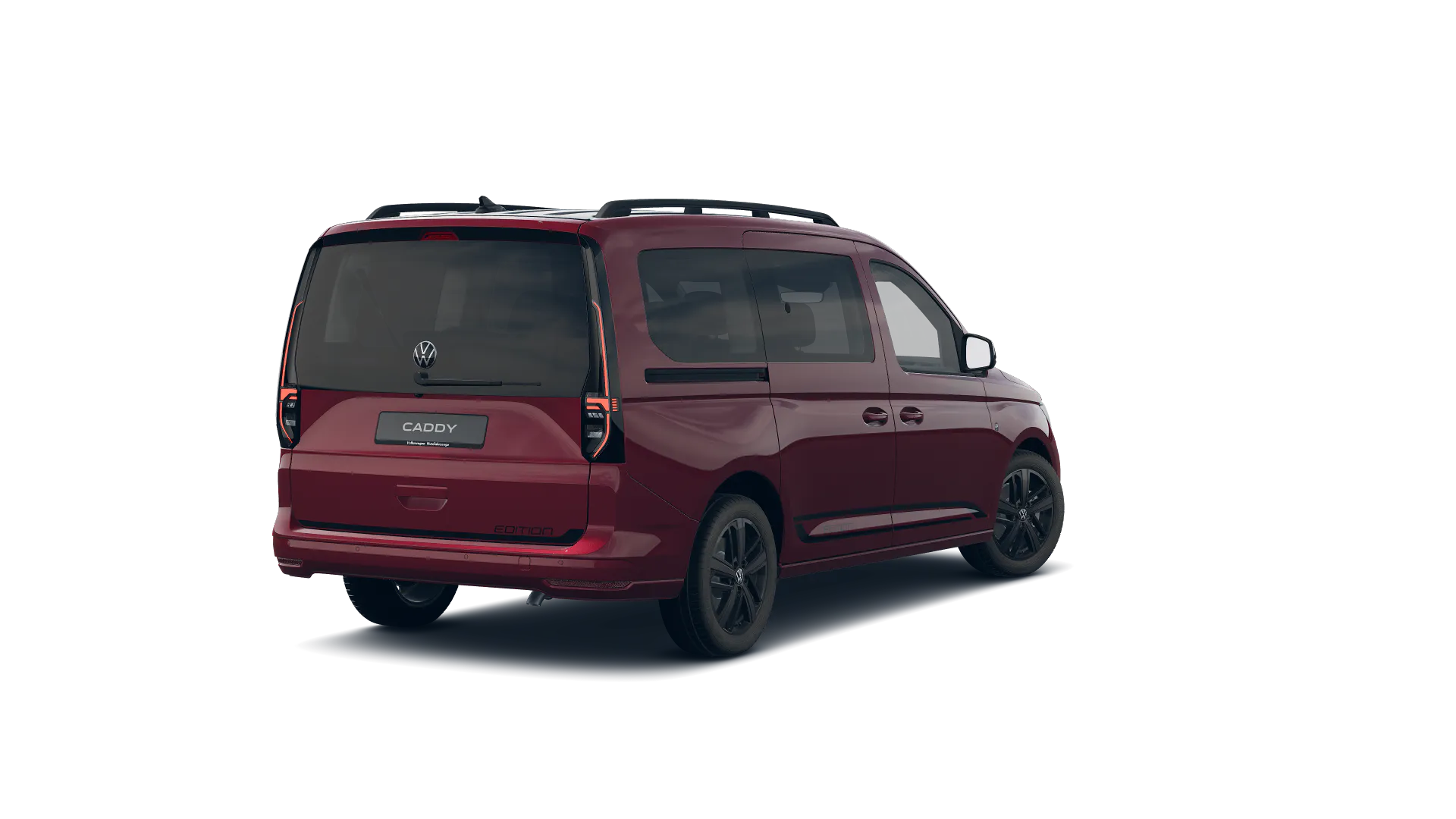 Volkswagen Caddy Maxi Life