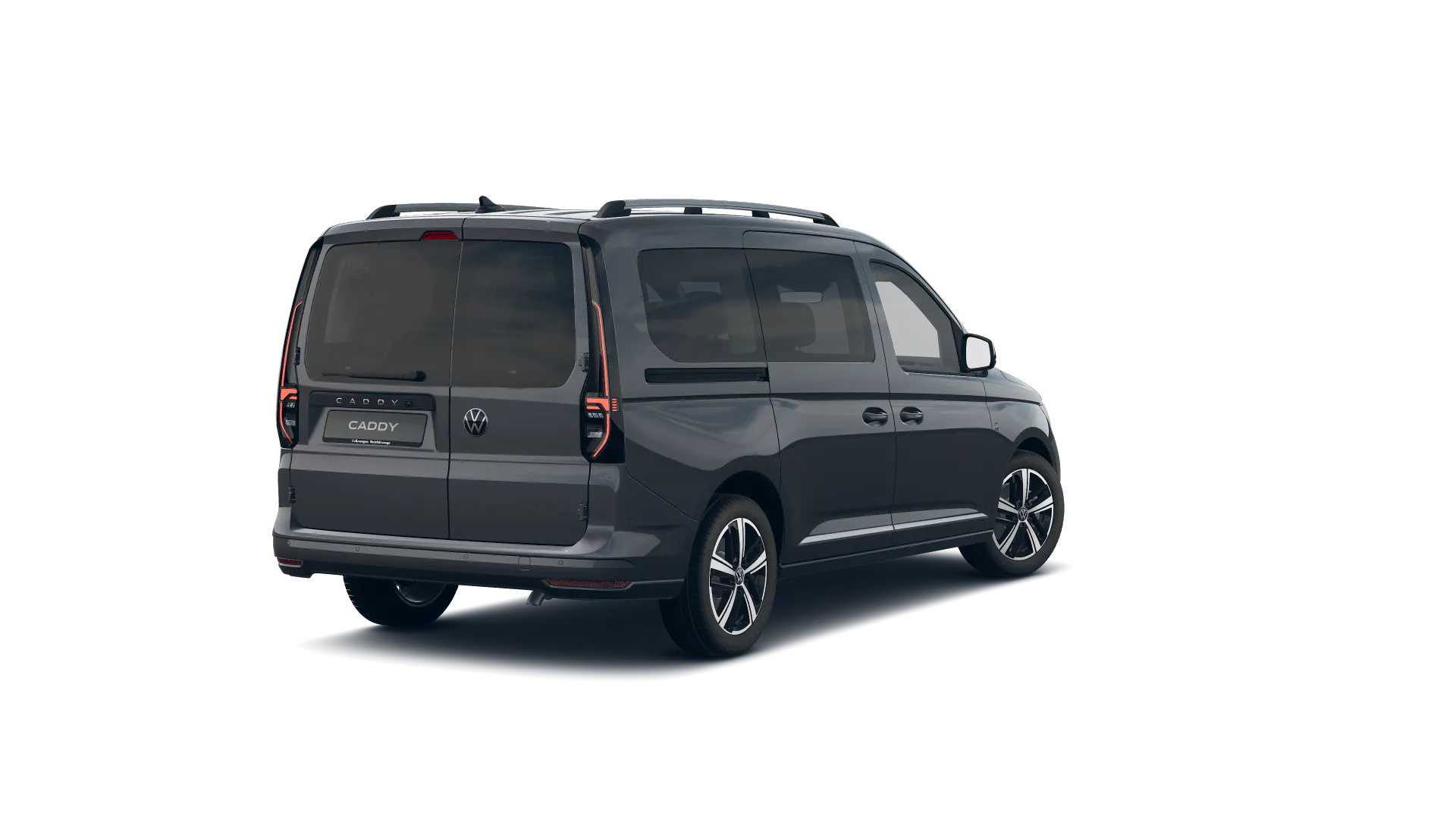 Volkswagen Caddy Maxi Style