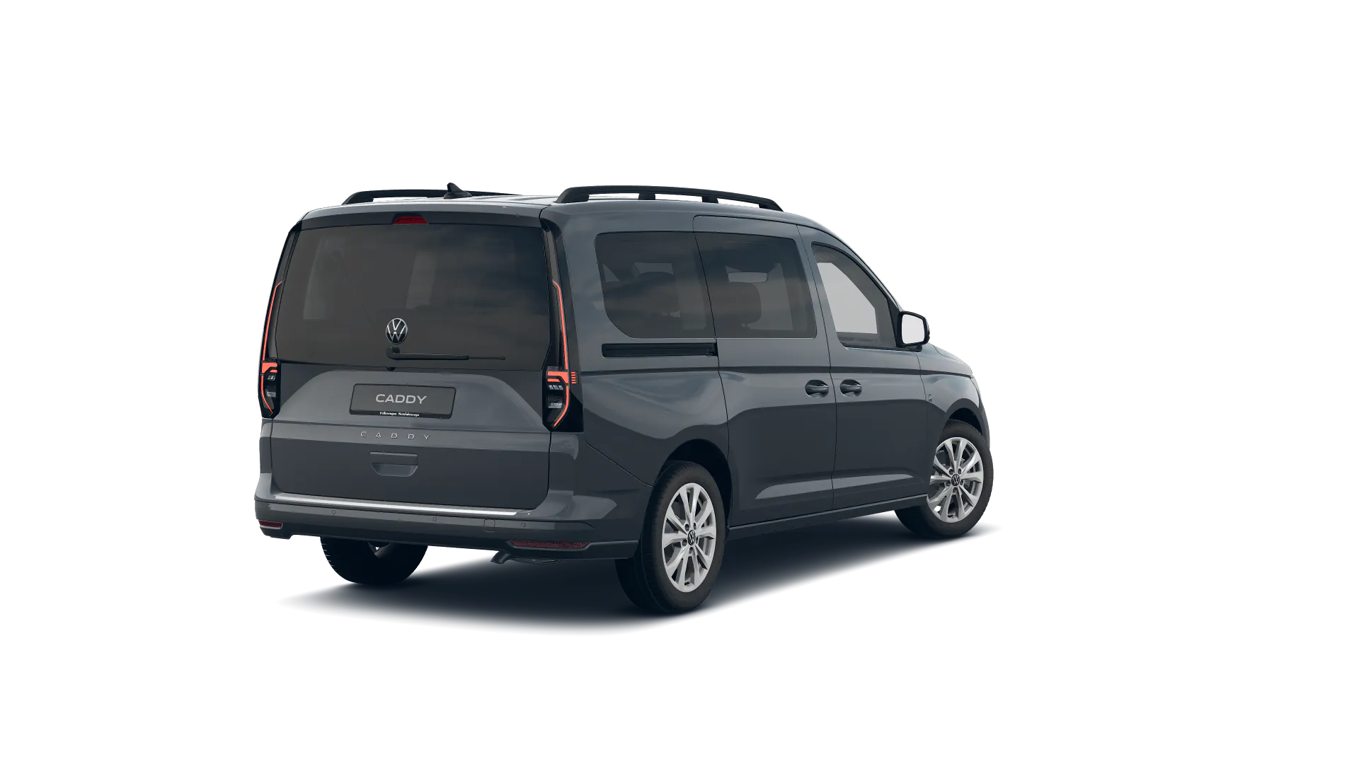 Volkswagen Caddy Maxi Life
